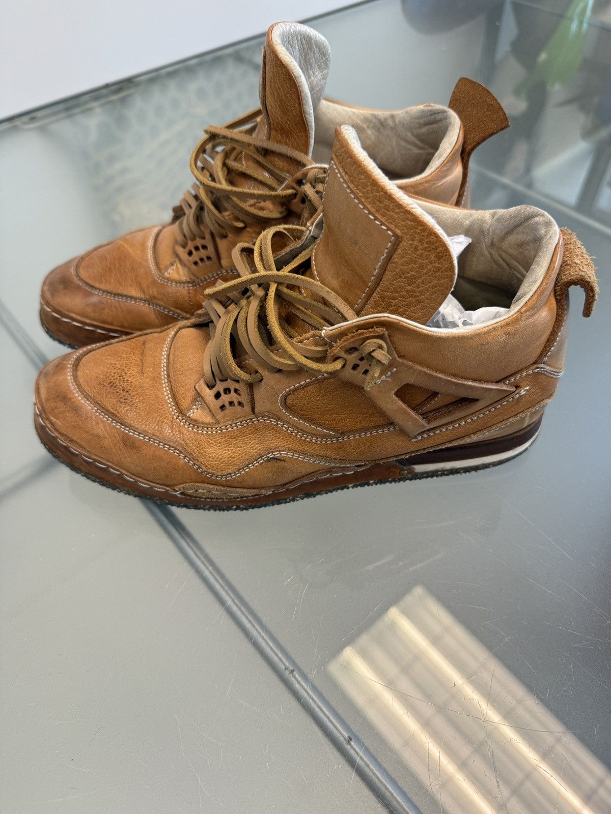 Hender Scheme Hender Scheme MIP-10 Natural Size US 8 / EU 41 - 3 Thumbnail