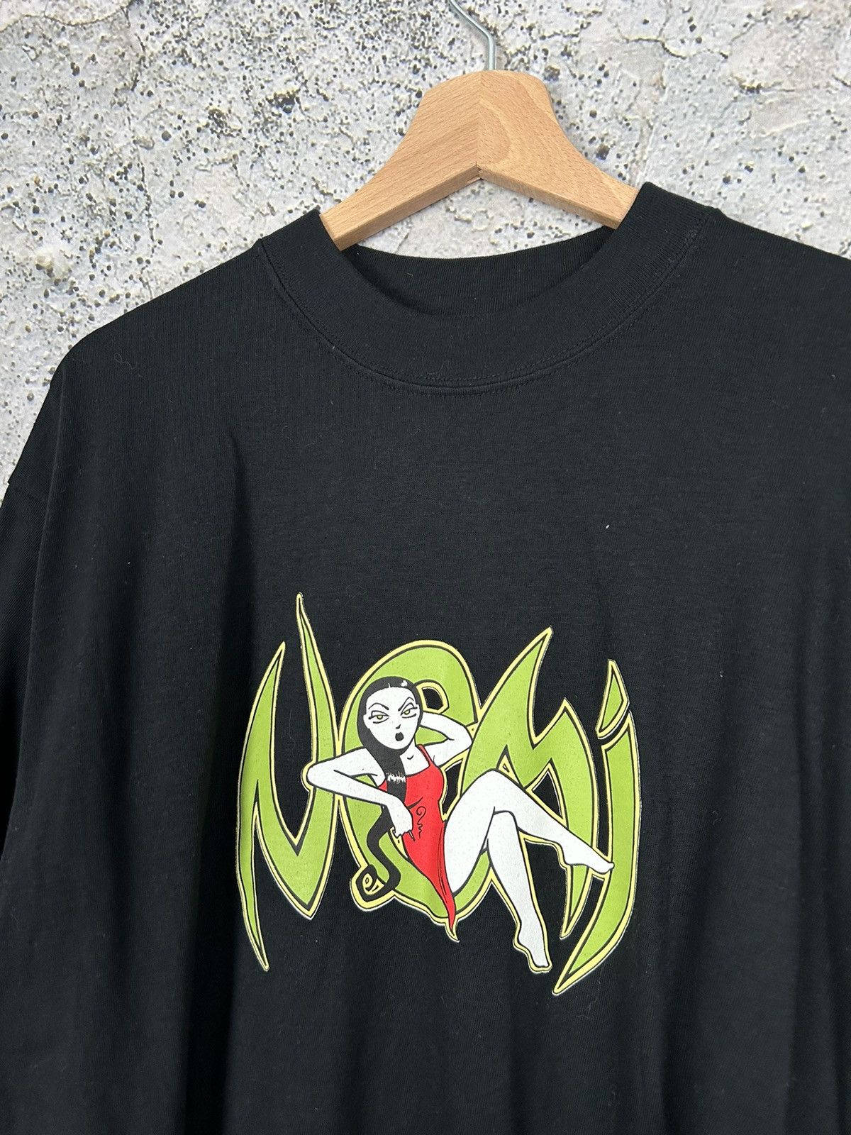Vintage Vintage Nemi Graphic Tee Movie Cartoon Anime Hype Japanese Size US L / EU 52-54 / 3 - 3 Thumbnail