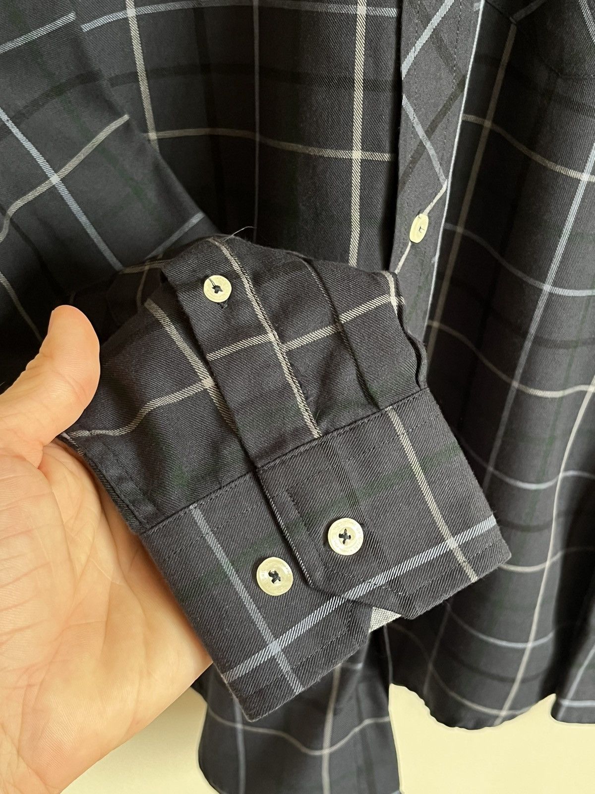 Ben Sherman Ben Sherman Flannel Shirt Size US M / EU 48-50 / 2 - 7 Thumbnail