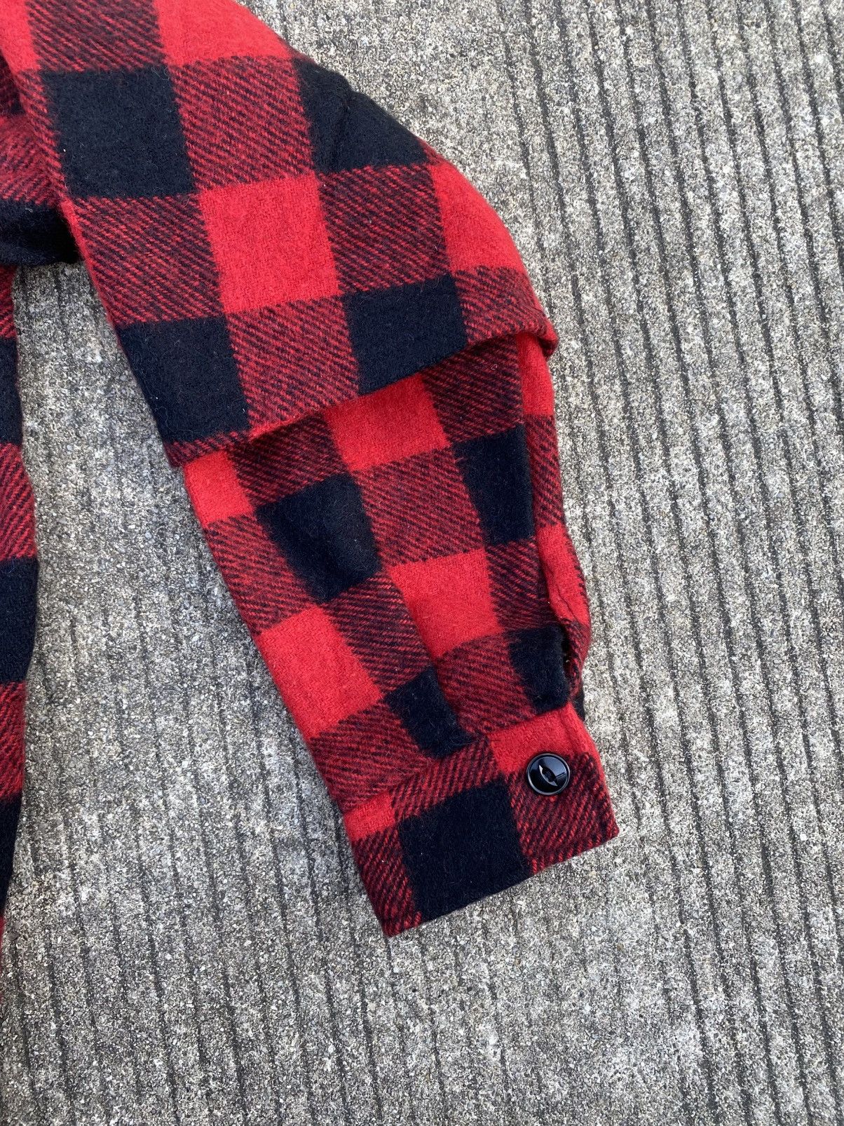 Japanese Brand × Vintage Jacket streetwear Size US L / EU 52-54 / 3 - 4 Thumbnail