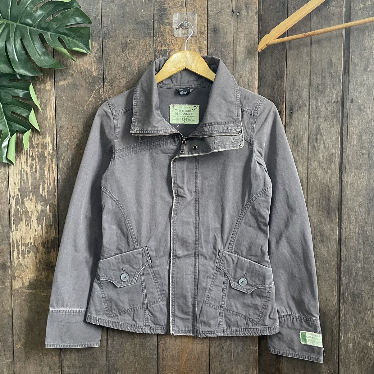 Vintage Diesel Jacket