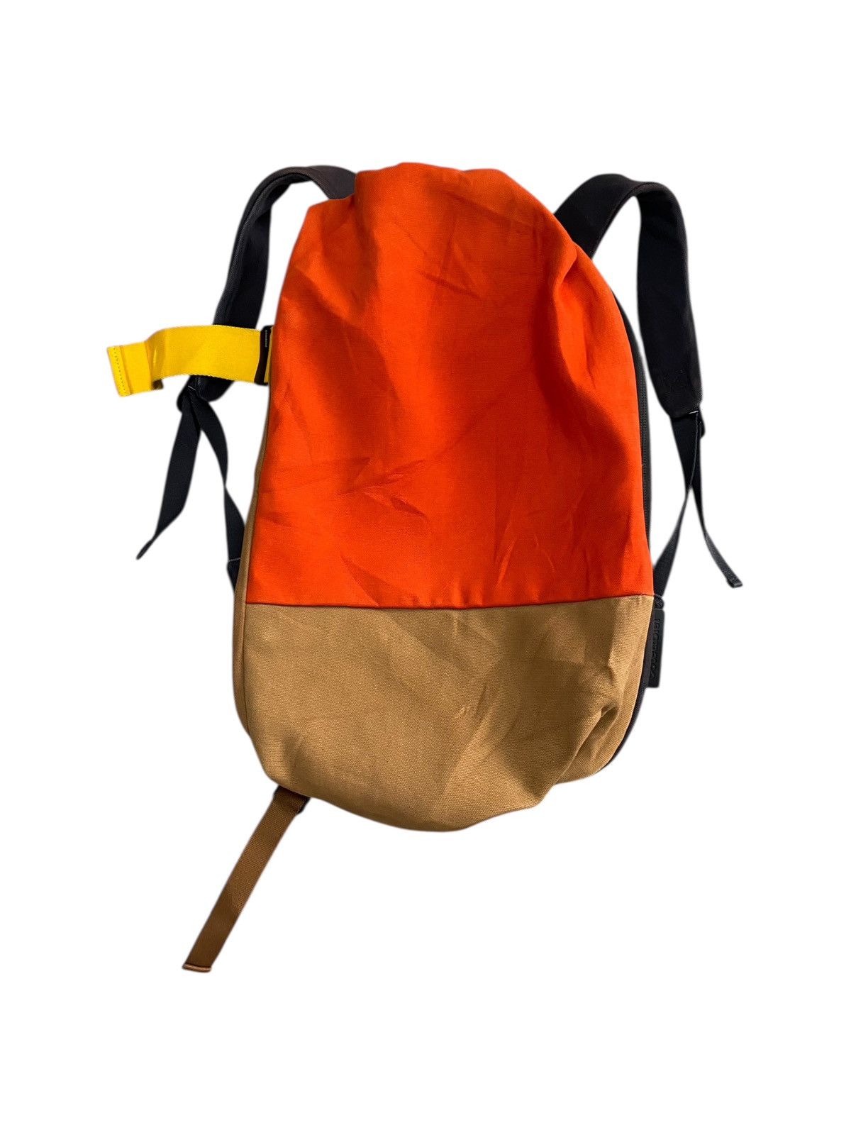 Cote&Ciel Cote&ciel yohjiyamamoto backpack colour block Size ONE SIZE - 2 Thumbnail