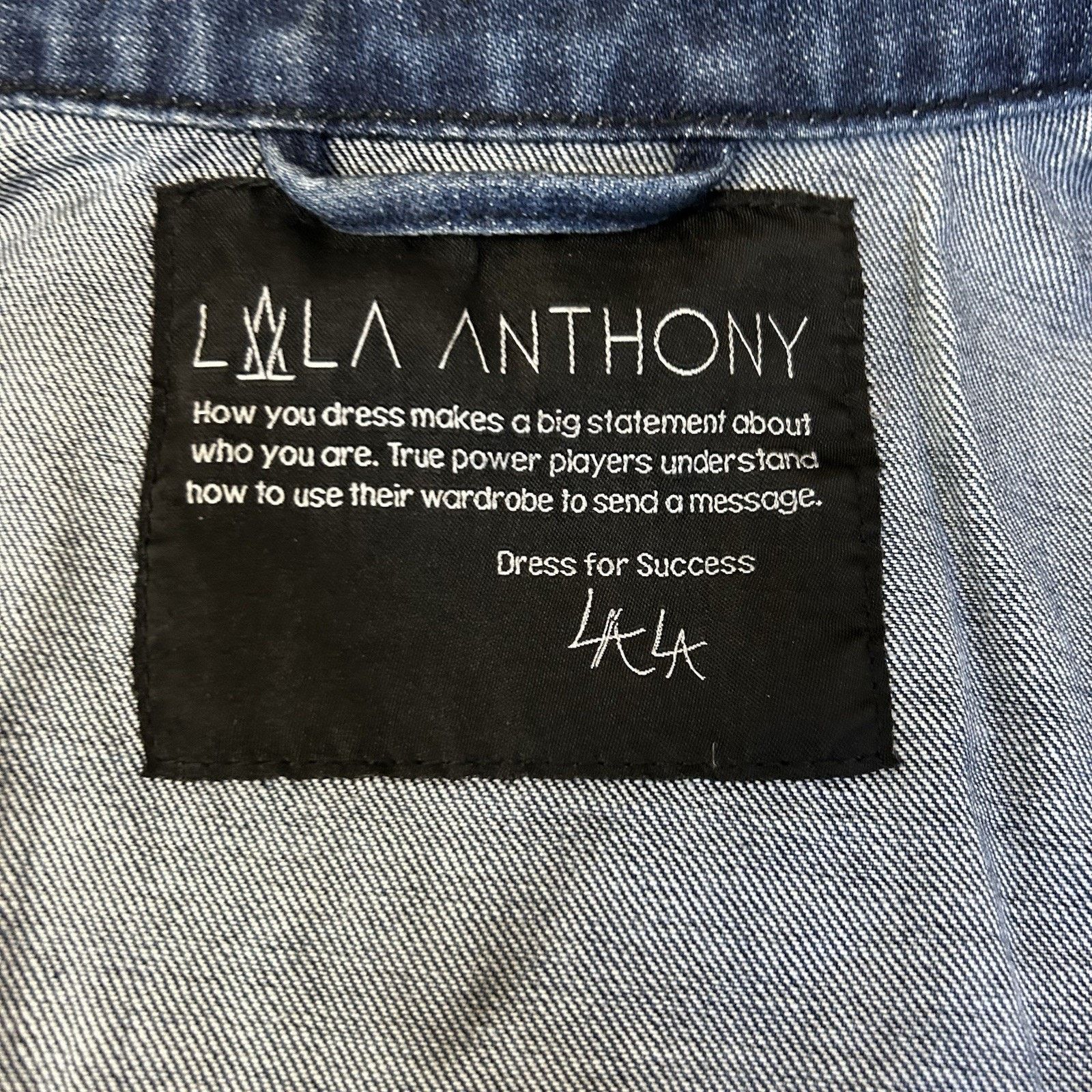 Other LaLa Anthony Collection Jean Jacket Women’s Size Small Size S / US 4 / IT 40 - 7 Thumbnail