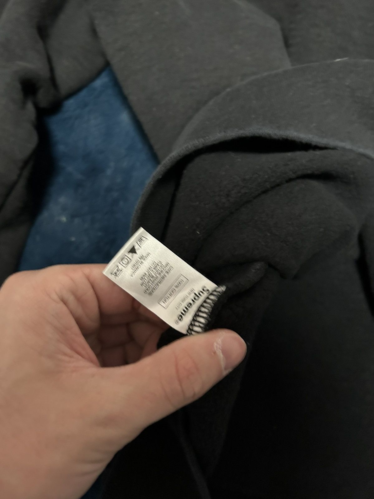 Supreme Supreme cat in the hat hoodie Size US L / EU 52-54 / 3 - 6 Thumbnail