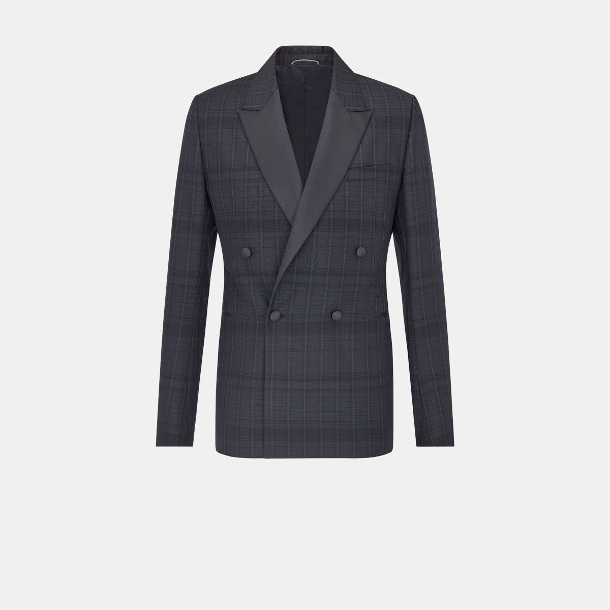 Dior o1bcso1str1224 Jacket in Navy Blue Size US M / EU 48-50 / 2 - 1 Thumbnail