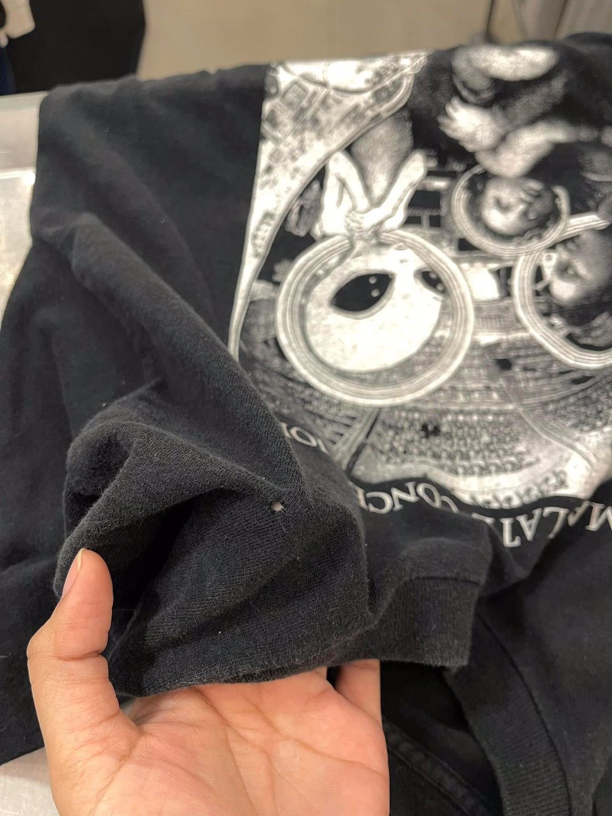 Alien Workshop × Vintage Immaculate Conception @ Leroy Riche 1994 Size US L / EU 52-54 / 3 - 6 Thumbnail