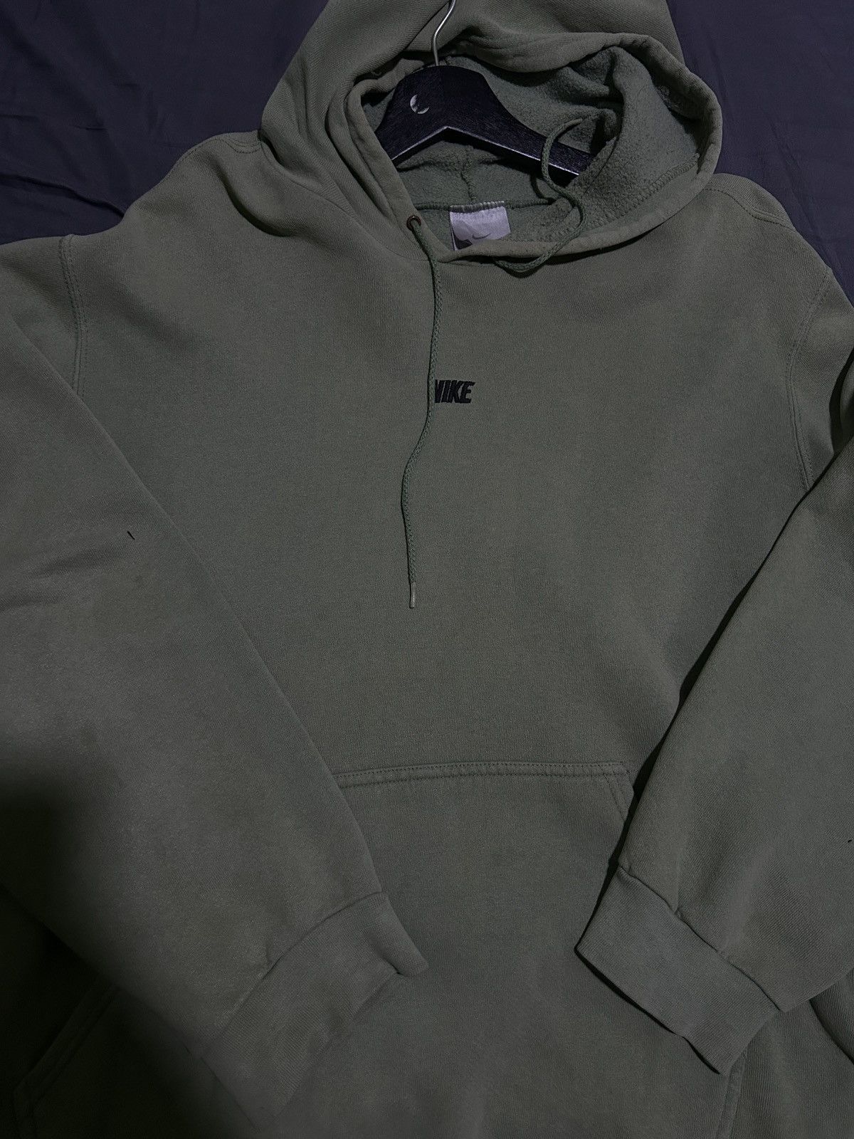 Nike × Vintage Vintage 00s nike spellout Size US XL / EU 56 / 4 - 1 Preview