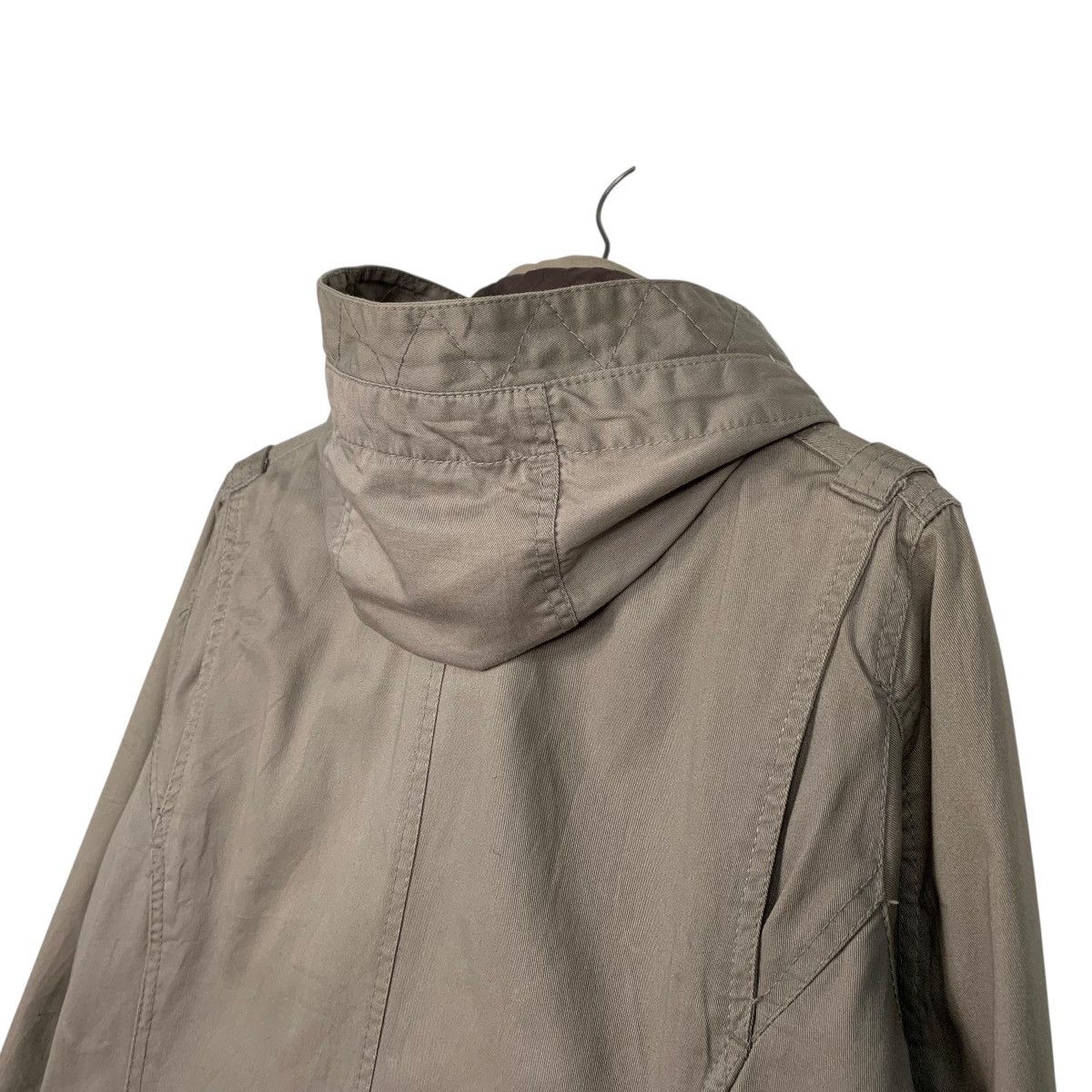 Nicole Club Nicole Club For Men Hooded Jacket Size US M / EU 48-50 / 2 - 9 Thumbnail