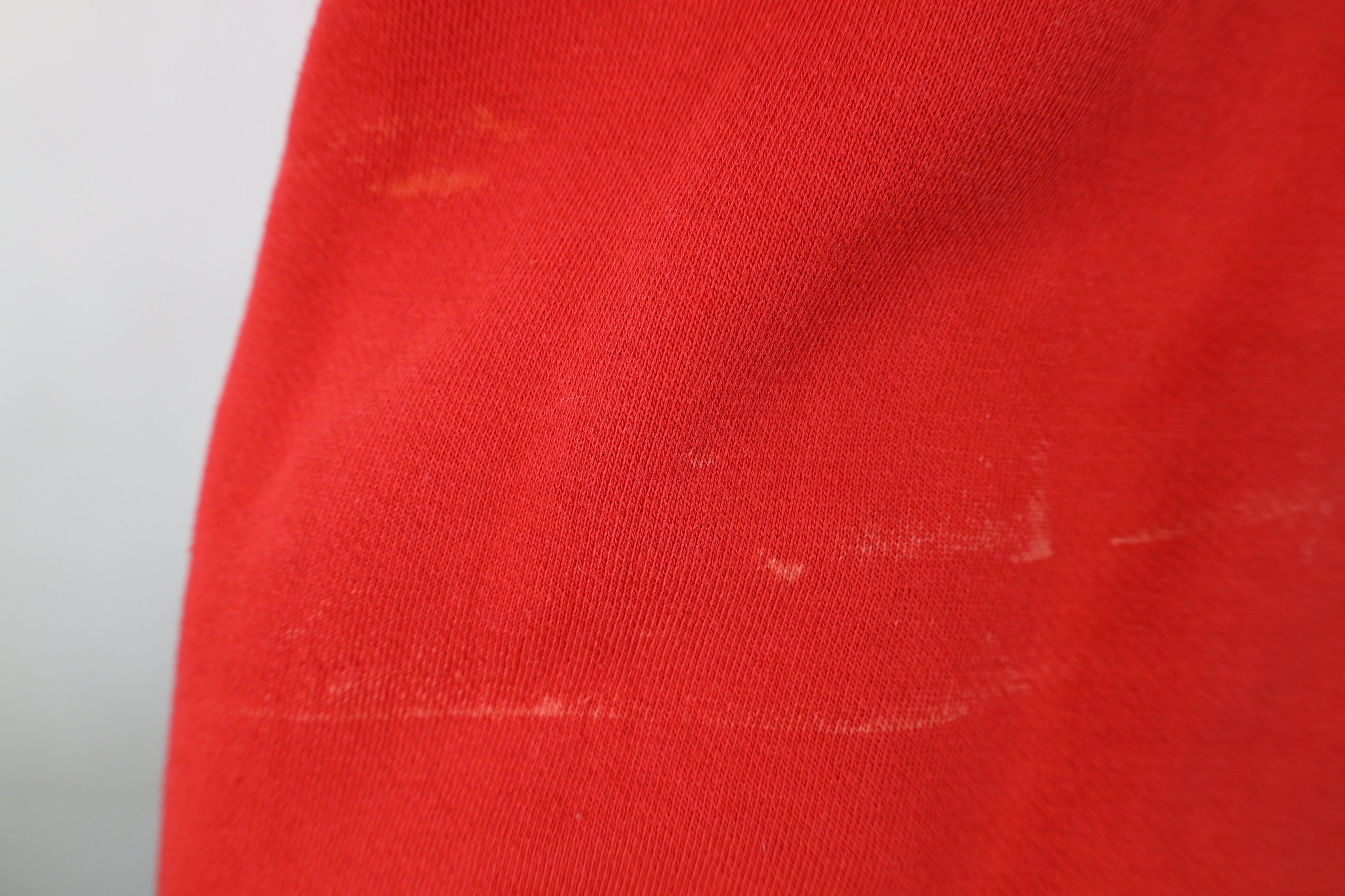 Vintage Vintage 90s Heavyweight University of Nebraska Sweatshirt Size US XXL / EU 58 / 5 - 5 Thumbnail