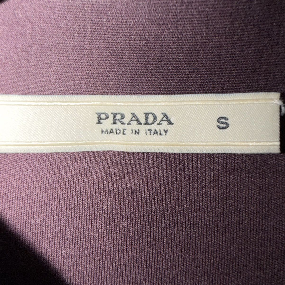 Prada Prada Long Sleeve Button Up Size US S / EU 44-46 / 1 - 3 Thumbnail