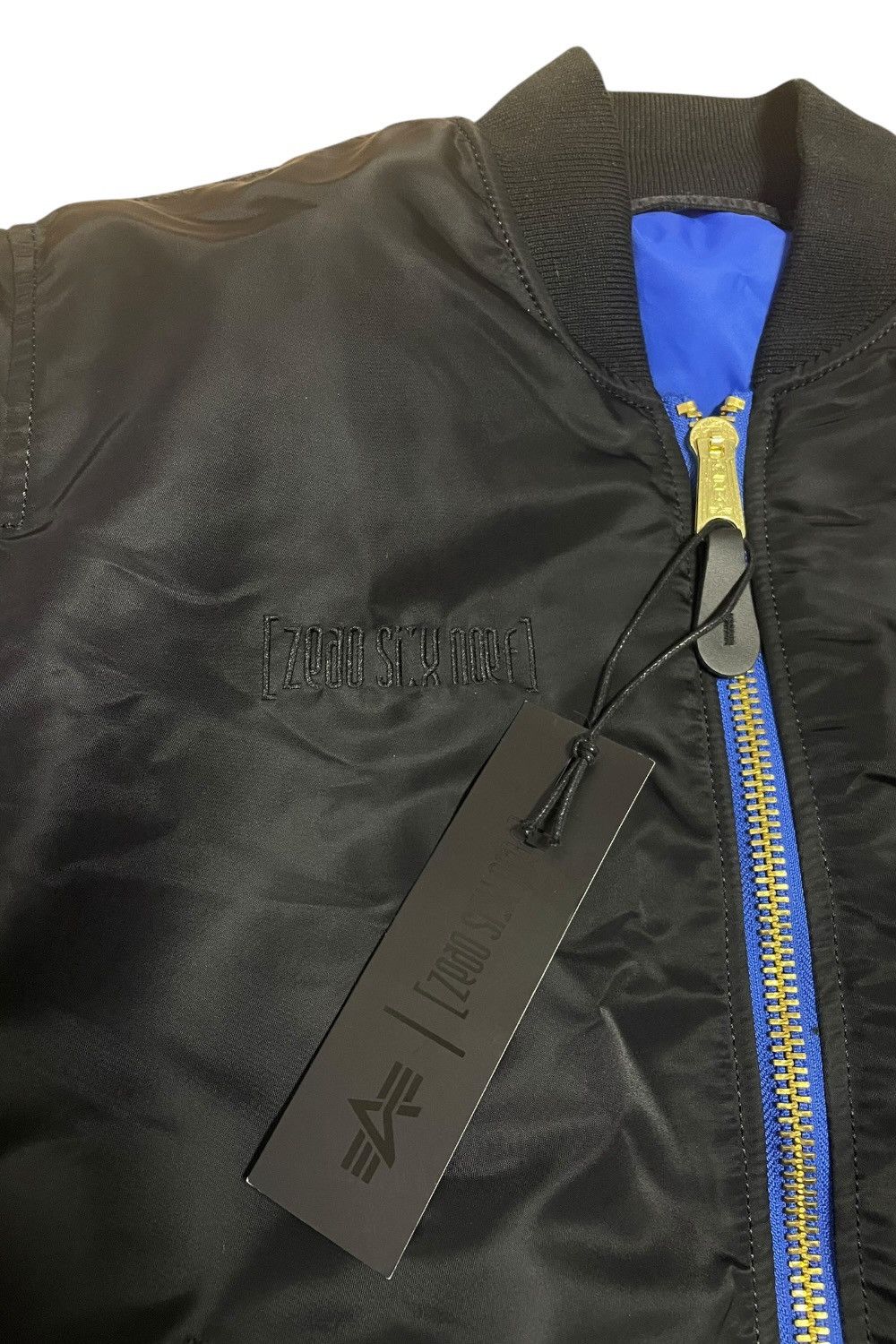 Alpha Industries Bomber jacket Alpha Industries size S Size US S / EU 44-46 / 1 - 5 Thumbnail