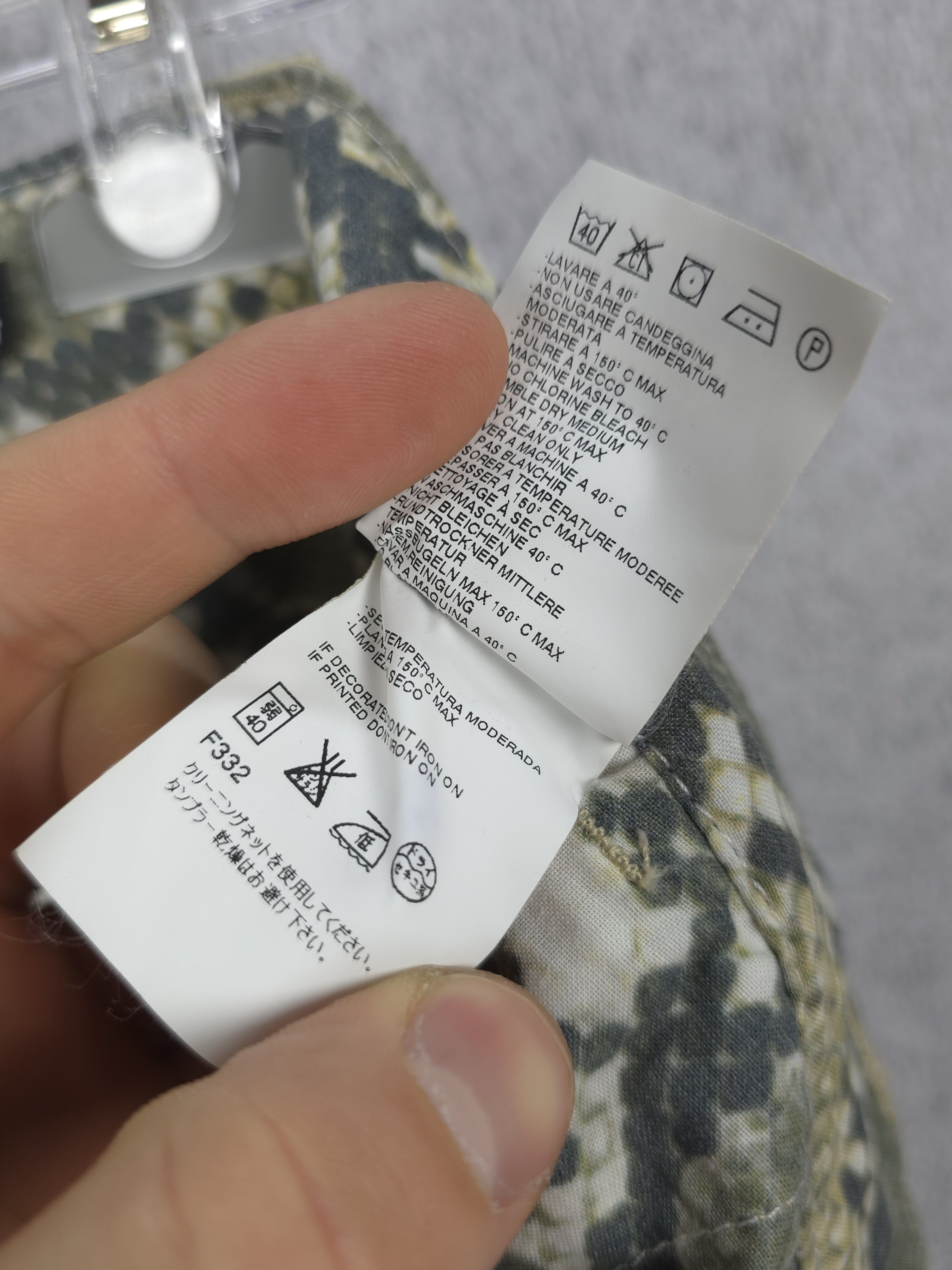Just Cavalli Just Cavalli Rare Vintage Cargo oversize pants Size US 28 / EU 44 - 13 Thumbnail