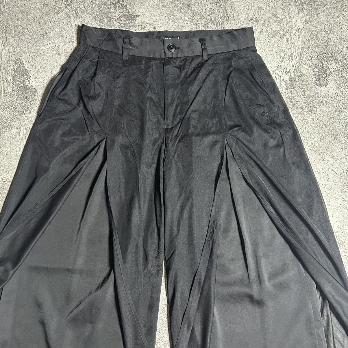 Japanese Brand HARE Hakama Pants Size US 31 - 7 Thumbnail