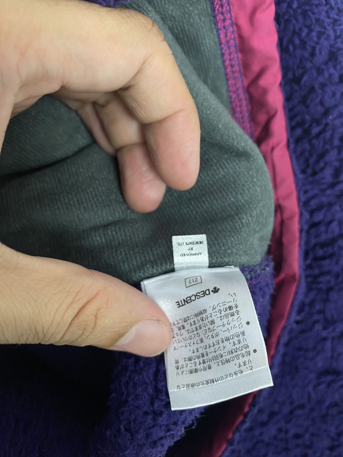 Marmot Rare‼️ Marmot Mountain Limited Deep Pile Jacket Size M / US 6-8 / IT 42-44 - 7 Thumbnail