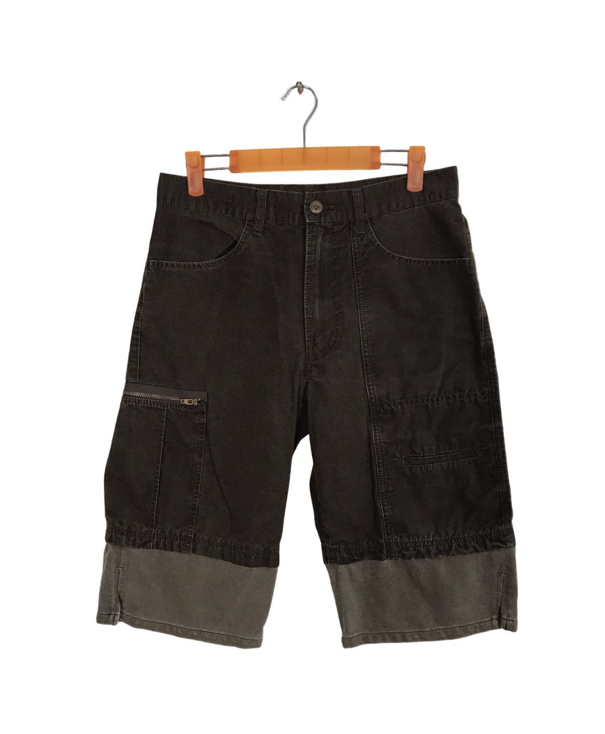 PPFM Short Pant Tactical Cargo Multipocket Design Size 28