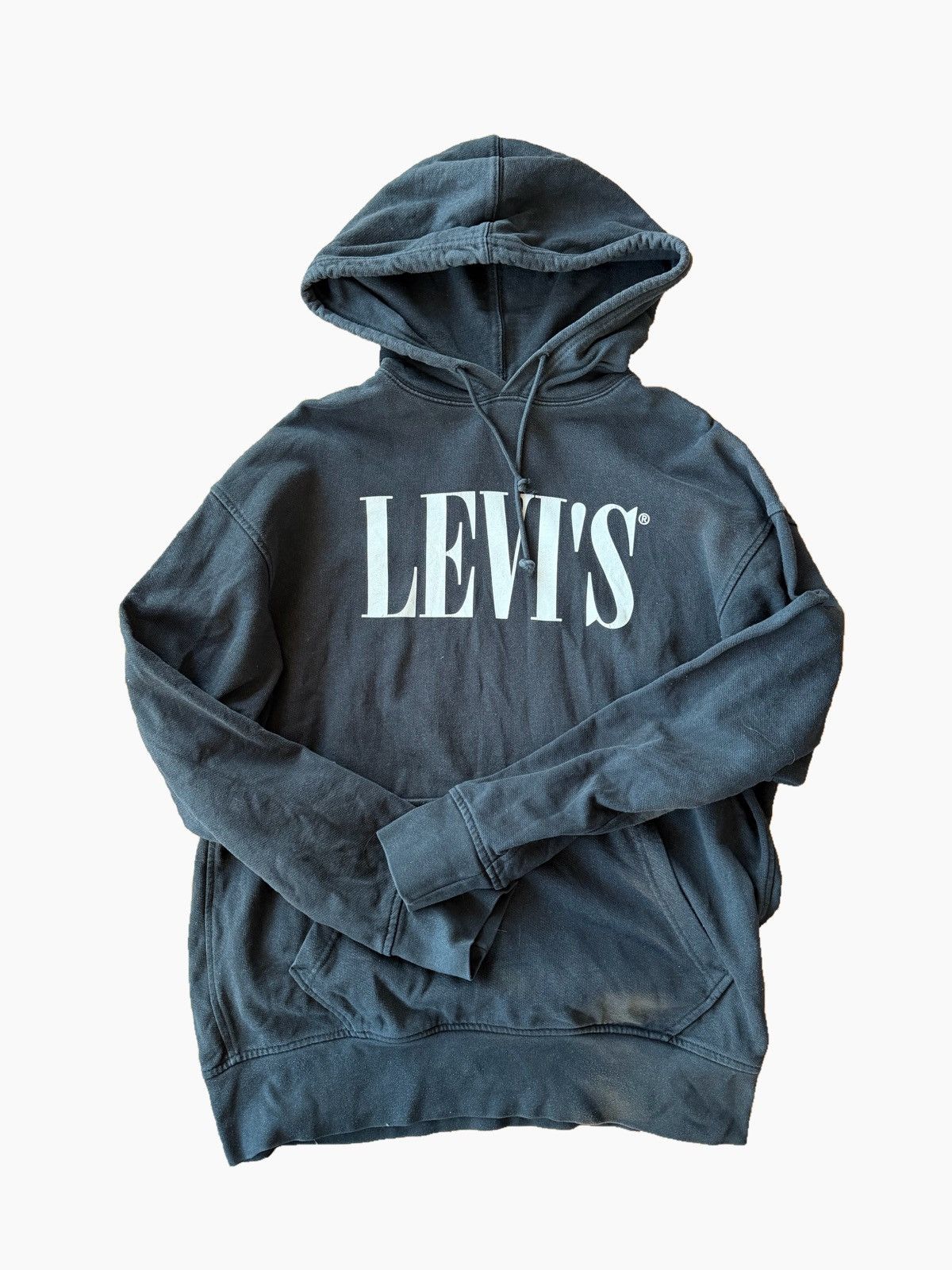 Levi's Levis Hoodie Size US M / EU 48-50 / 2 - 1 Thumbnail