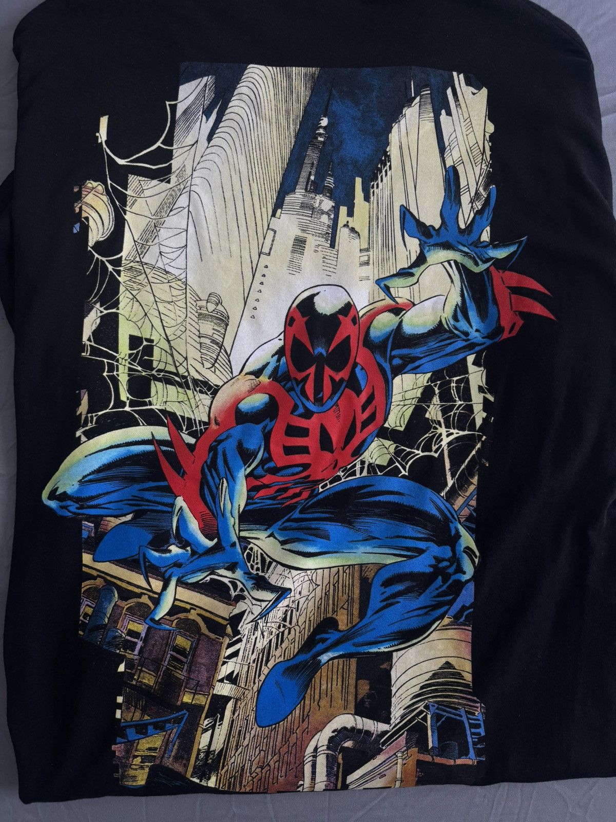 Marvel Comics Spider-Man 2099 size L Size US L / EU 52-54 / 3 - 1 Thumbnail