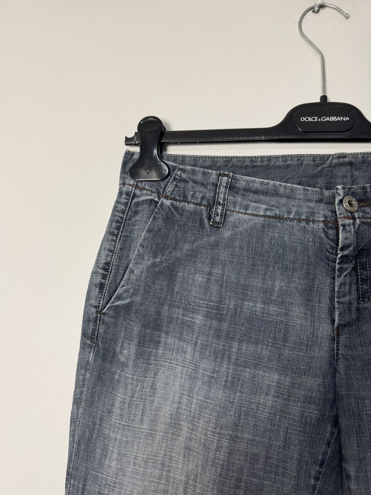 Diesel Diesel Flared Bootcut Jeans Medico Y2K Archive Style Size 30" / US 8 / IT 44 - 10 Thumbnail