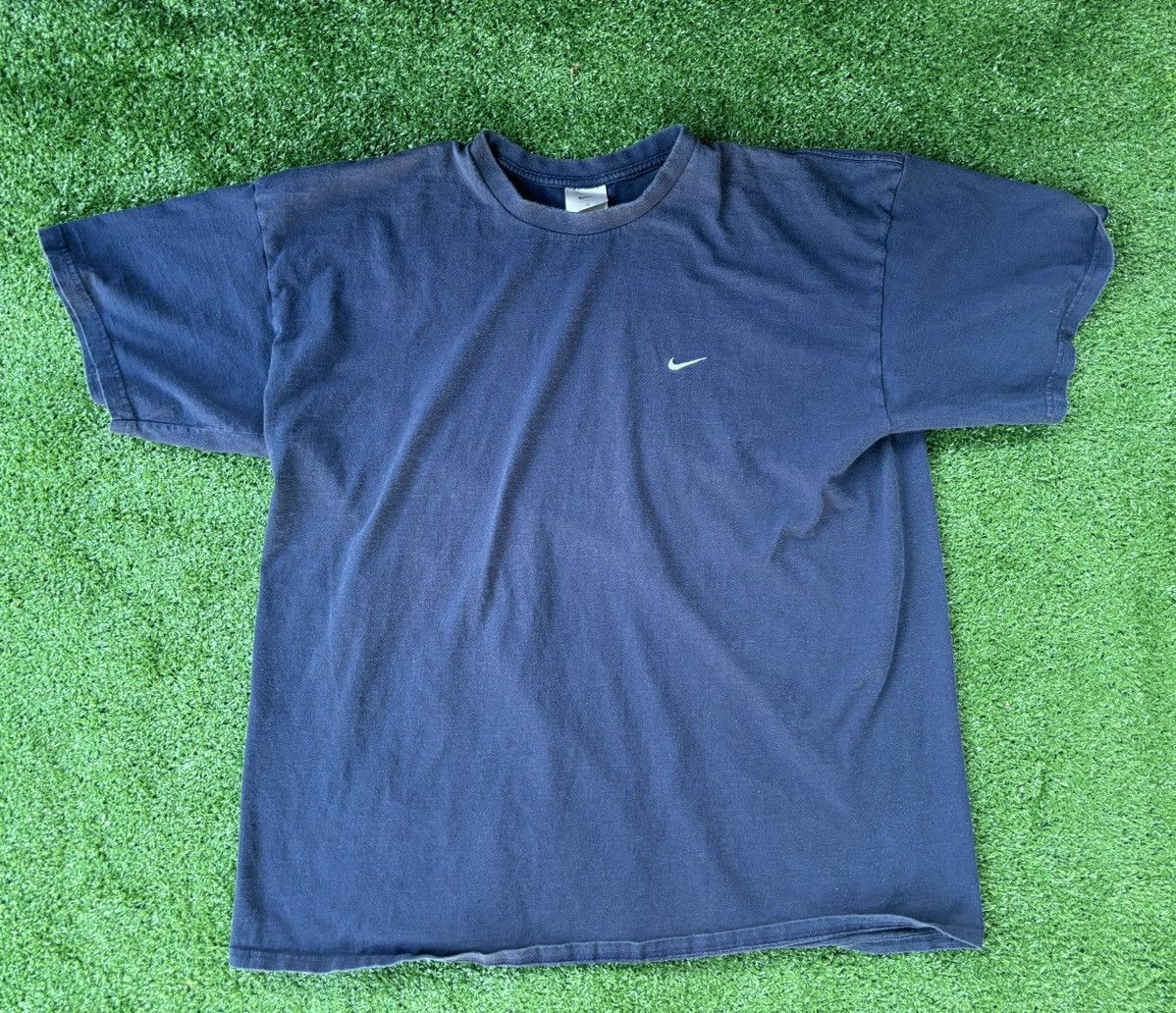 Nike × Vintage Vintage Nike Embroidered Shirt 2000 Size US XXL / EU 58 / 5 - 1 Thumbnail