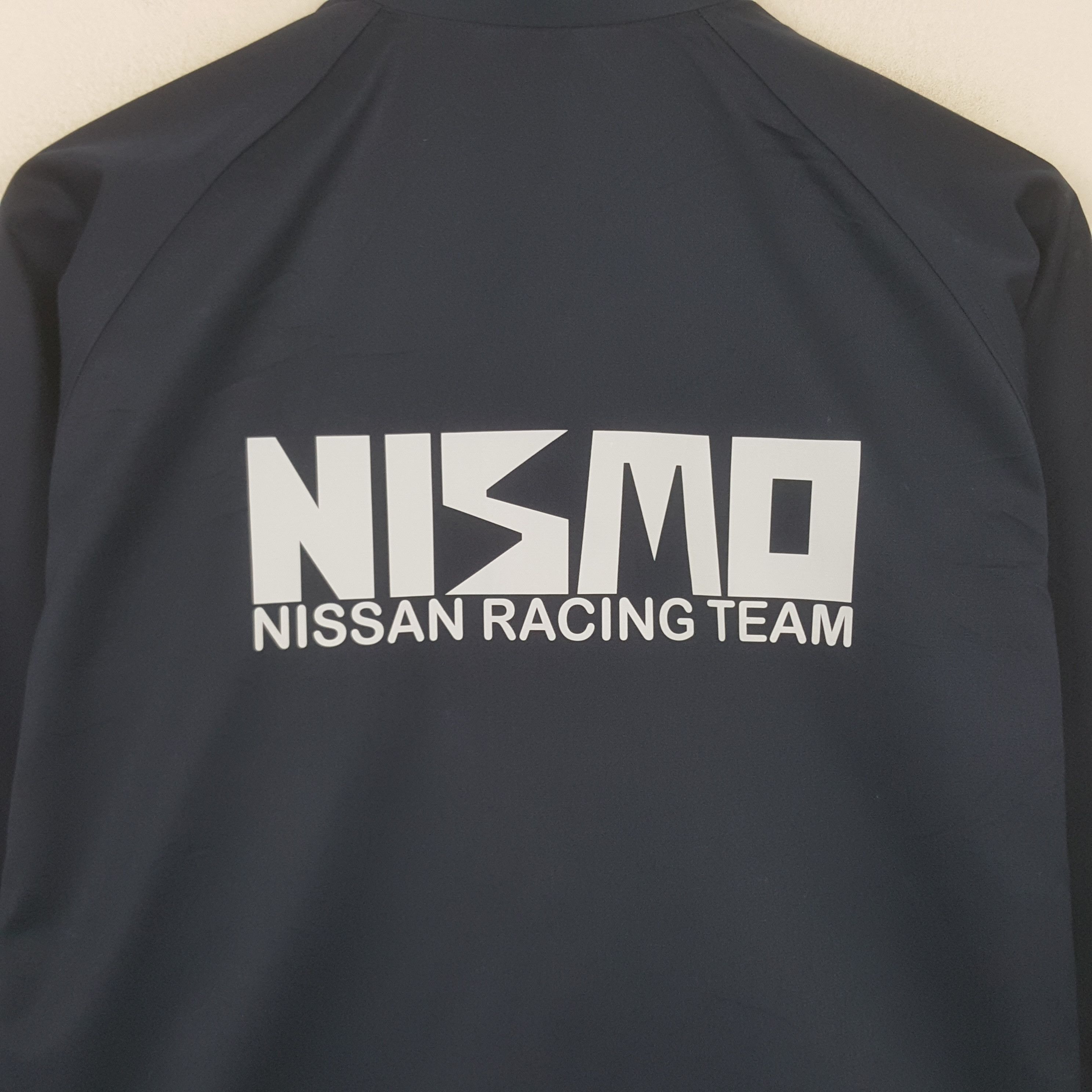 Japanese Brand Vintage Nissan Nismo Racing Custom Worker Japan Jacket Size US L / EU 52-54 / 3 - 2 Thumbnail