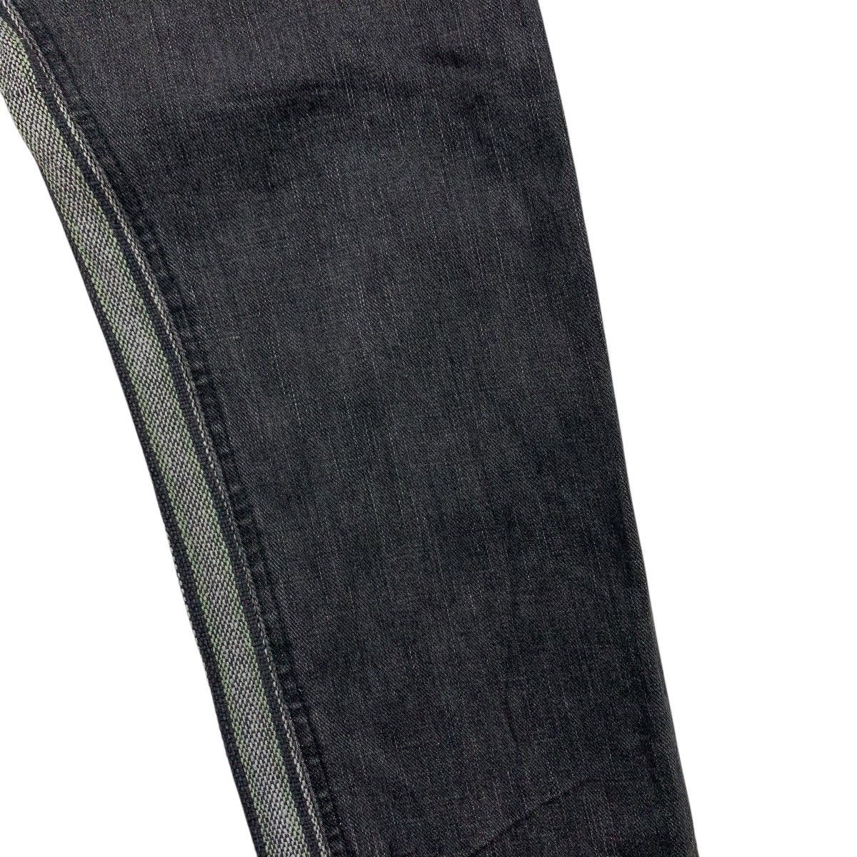 Japanese Brand THIEF DIARY Multipocket jeans Size US 32 / EU 48 - 21 Thumbnail