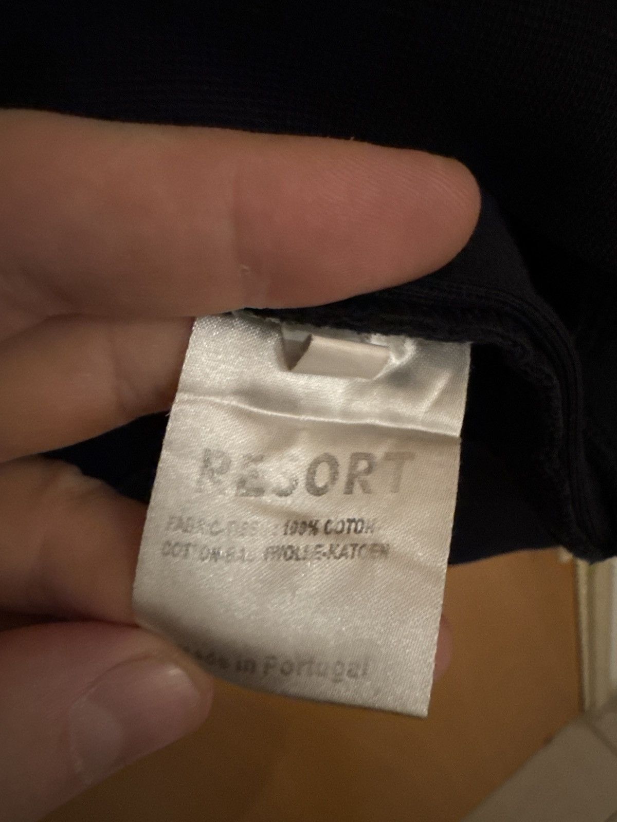 Resort Corps Empathy hoodie by Resort corps size S Size US S / EU 44-46 / 1 - 3 Thumbnail
