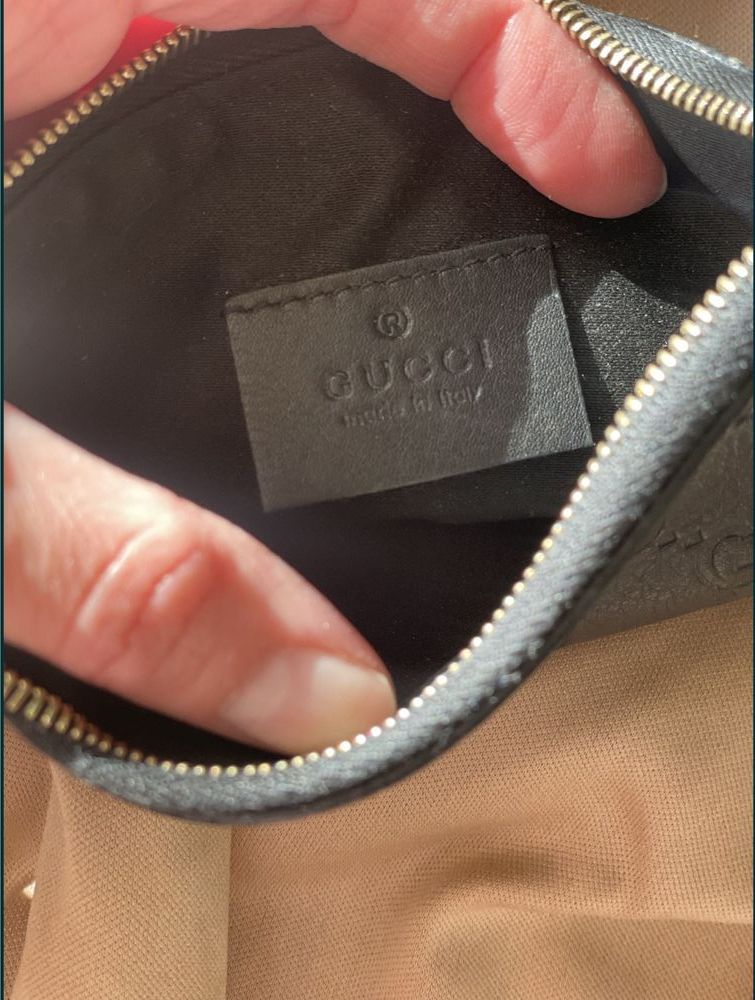 Gucci Gucci Vintage GG Logo Wallet Size ONE SIZE - 6 Thumbnail