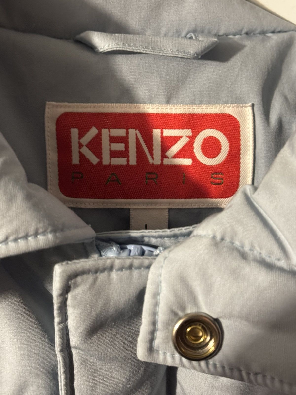 Kenzo Kenzo jacket brand new Size US L / EU 52-54 / 3 - 2 Thumbnail
