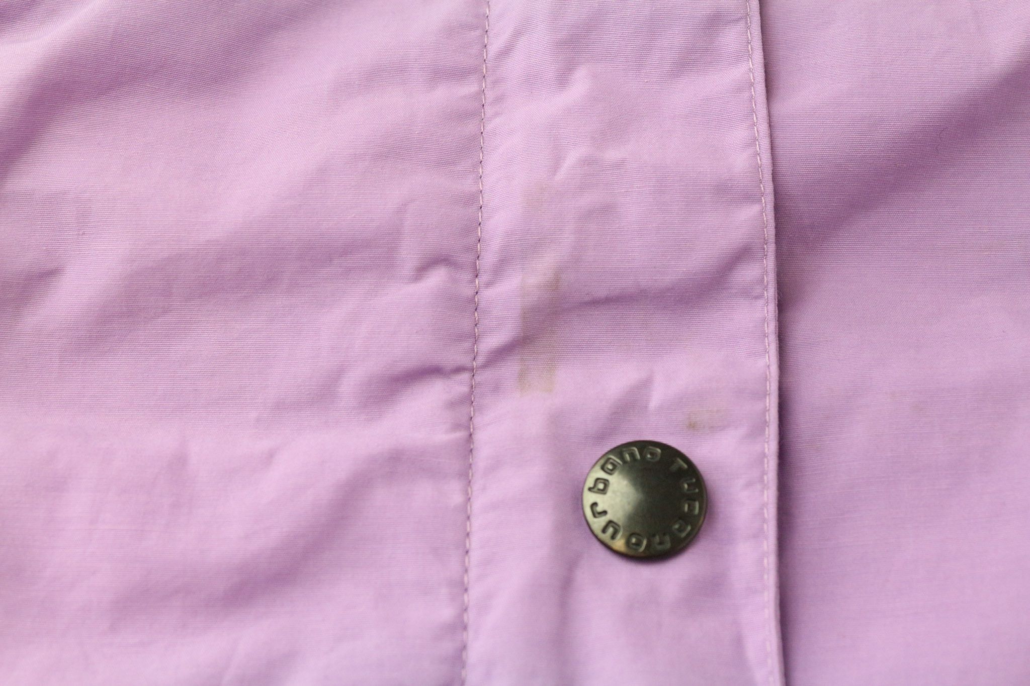 Other DEMETRA IT42 Purple Cotton Blend Motorbike Jacket 75391 Size XL / US 12-14 / IT 48-50 - 11 Thumbnail