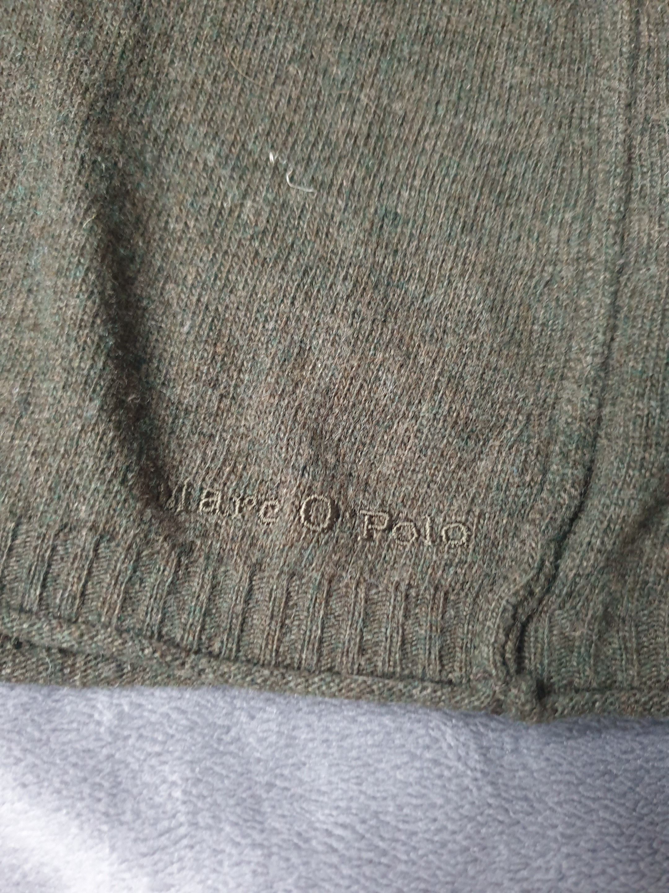 Marc O'Polo Wool, Silk, Cashmere Sweater Size XS / US 0-2 / IT 36-38 - 4 Thumbnail