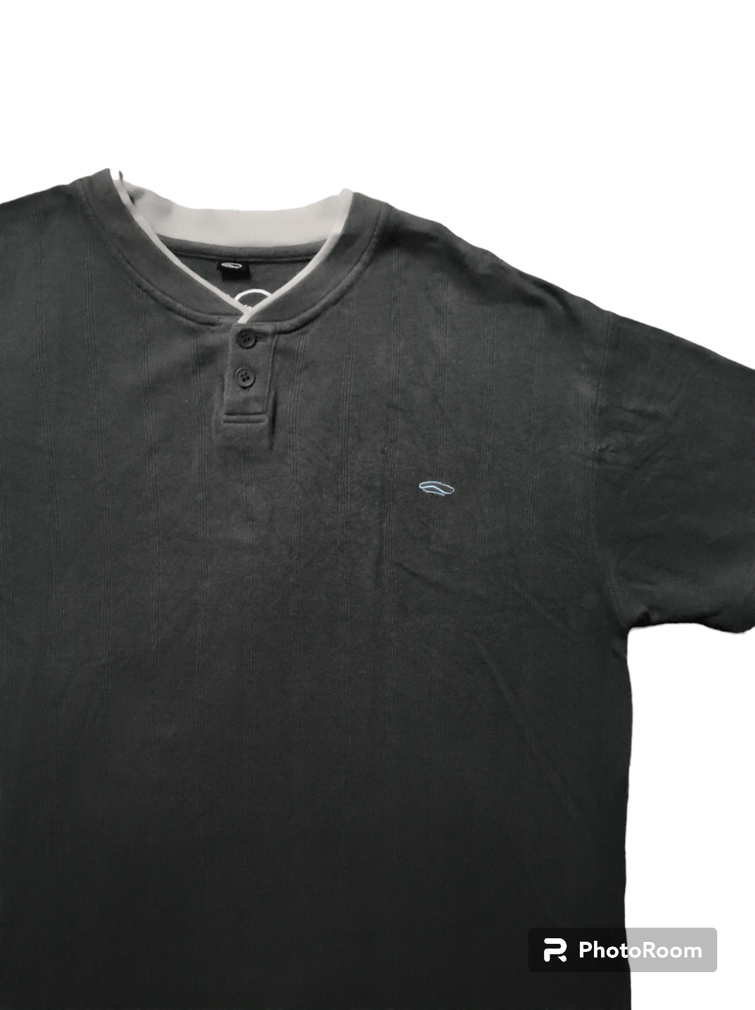 Santa Cruz Skateboards × Vans × Vintage RARE Vans Half Collar Logo Tee T Shirt Size US M / EU 48-50 / 2 - 2 Thumbnail
