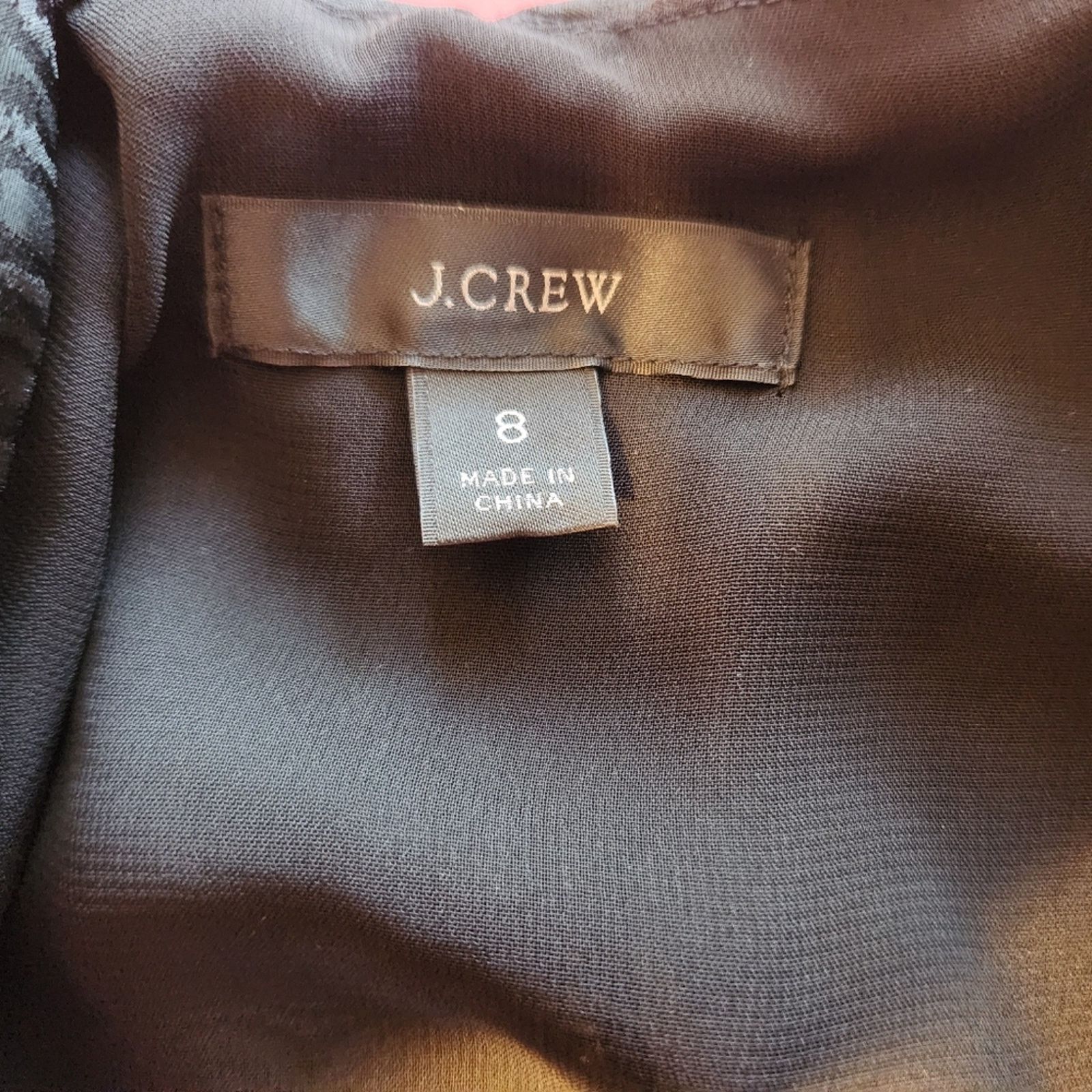 J.Crew J. Crew Romantic off shoulder ruched bodice Peasant Top 8 Size M / US 6-8 / IT 42-44 - 6 Thumbnail