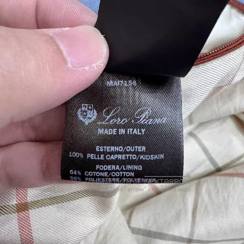 Loro Piana Loro Piana Suede Jacket Size US S / EU 44-46 / 1 - 6 Thumbnail