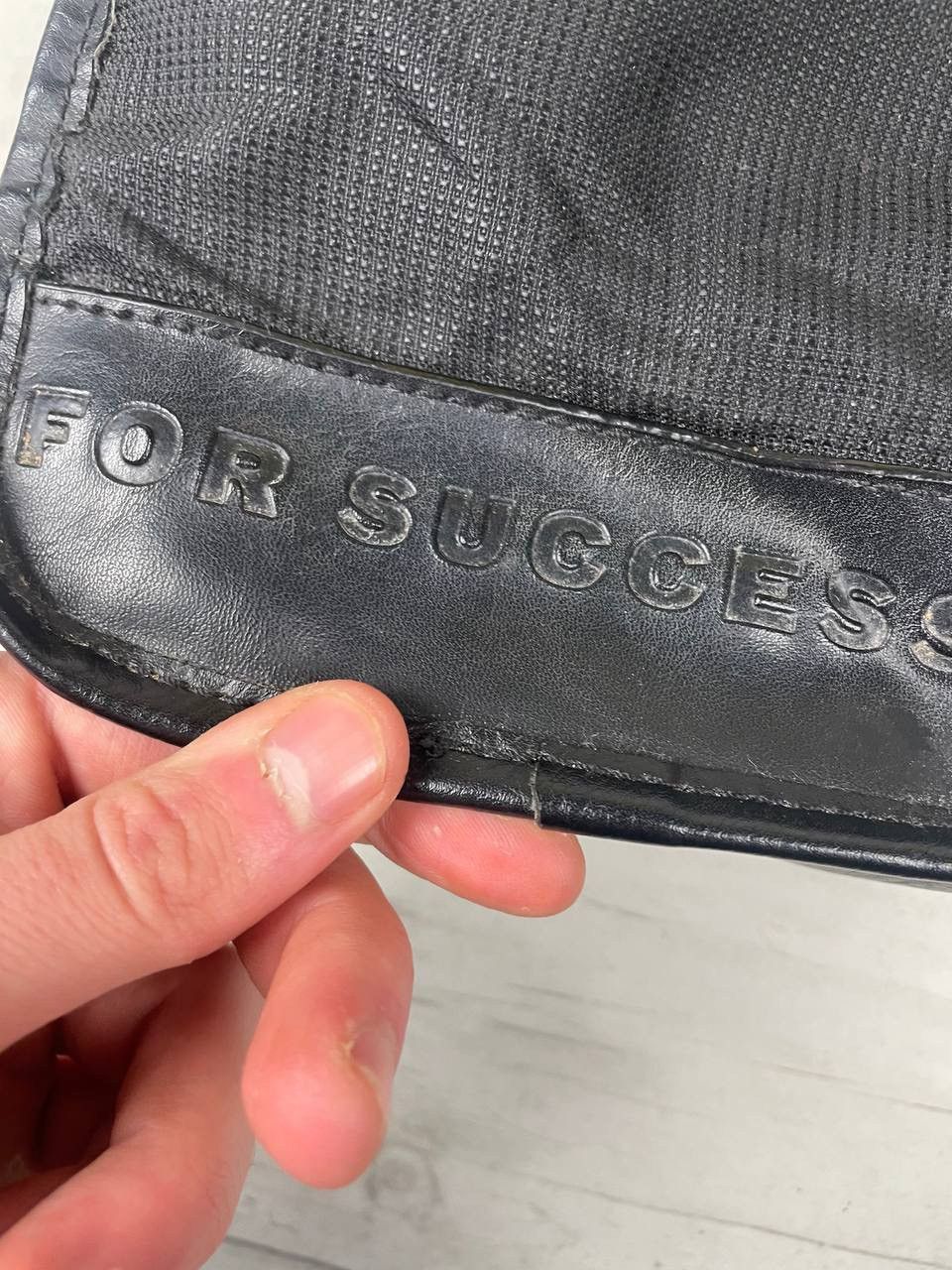 Diesel Vintage Diesel Messenger Bag Shoulders Size ONE SIZE - 7 Thumbnail