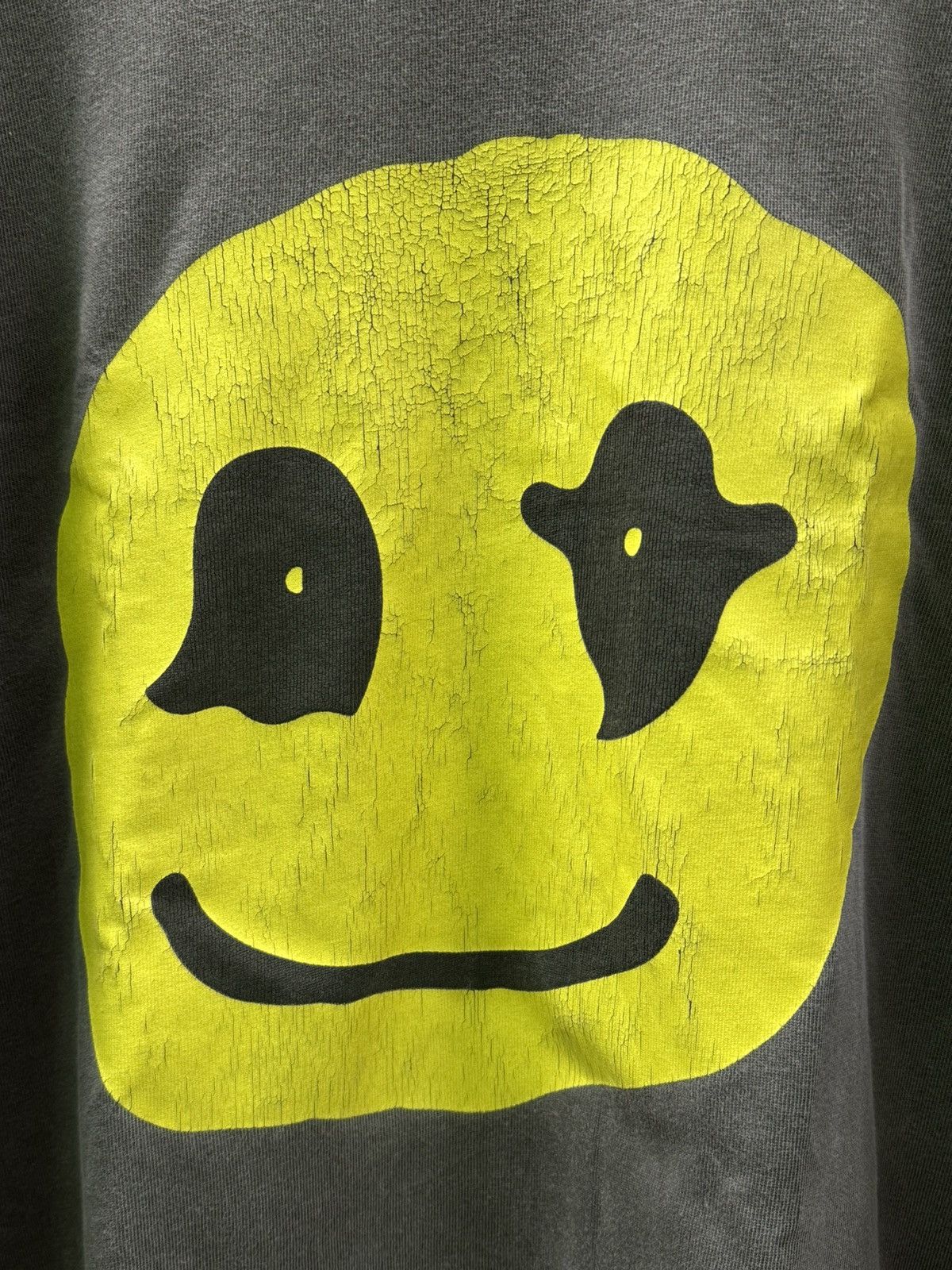 Cactus Plant Flea Market × Kid Cudi CPFM 'Camp Flog Gnaw' long sleeve Size US XL / EU 56 / 4 - 3 Thumbnail