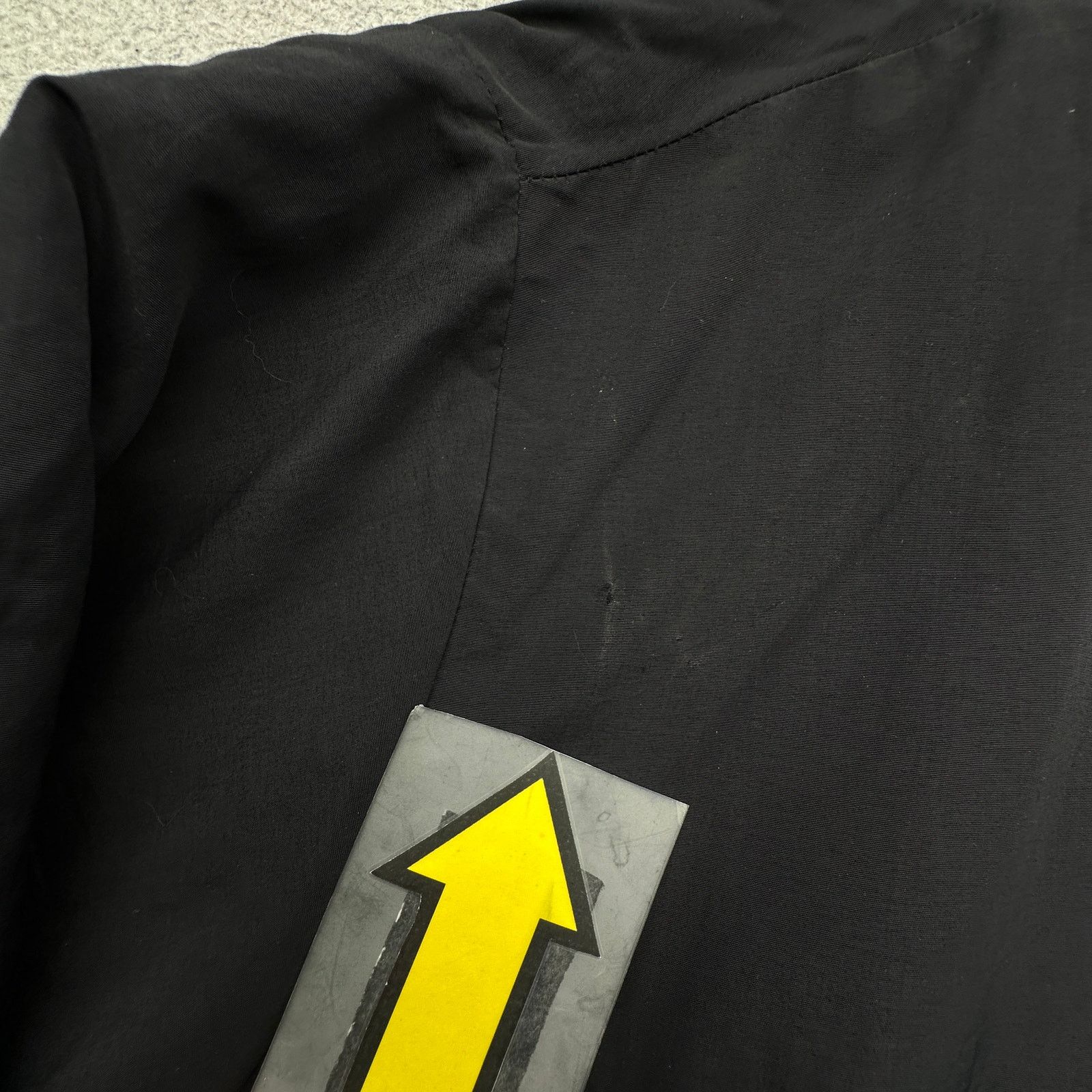 Other Vintage Unitog Work Jacket Mens XL Long Thinuslate Nylon Size US XL / EU 56 / 4 - 9 Thumbnail