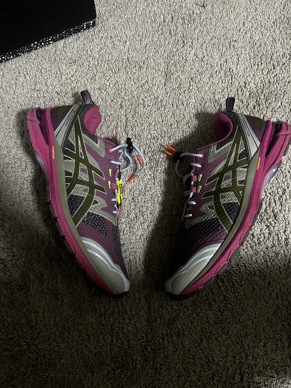 Asics acis shoes Size US 11 / EU 44 - 6 Thumbnail