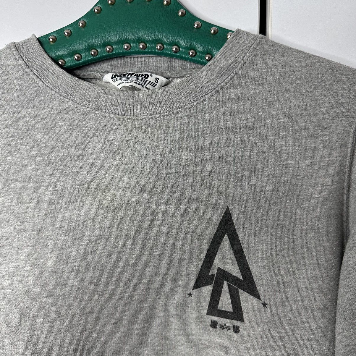 Undefeated Undefeated x Alpha Industries x Barton Rare Sweartshirt Size US S / EU 44-46 / 1 - 5 Thumbnail