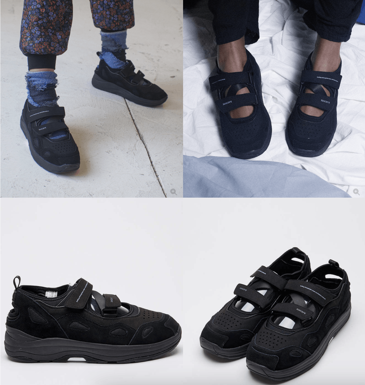 Suicoke Suicoke AKK-ab Size US 10 / EU 43 - 5 Thumbnail
