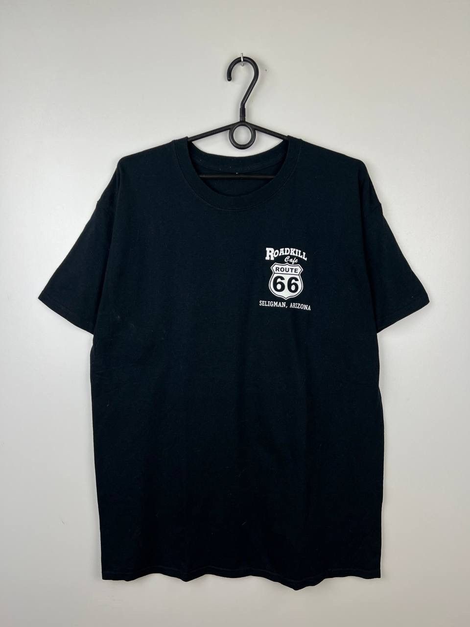 Route 66 Roadkill Cafe vintage t-shirts size L