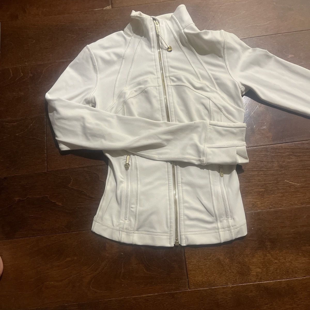 Lululemon ivory/gold lululemon Size XS / US 0-2 / IT 36-38 - 2 Thumbnail