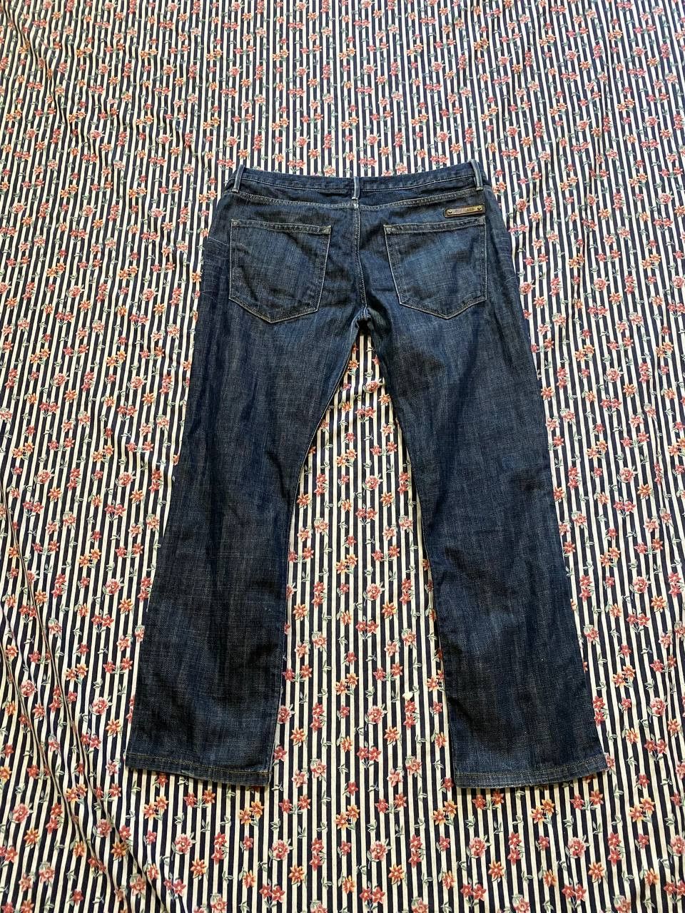 Burberry Burberry vintage jeans streetwear Y2K Size US 35 - 18 Thumbnail