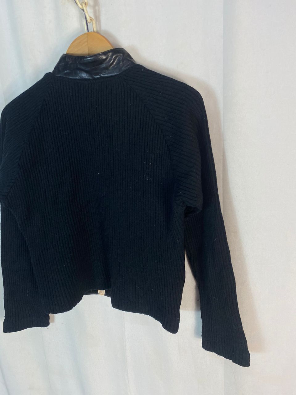 Other Unbrand knit zipper jacket with patches Size S / US 4 / IT 40 - 13 Thumbnail
