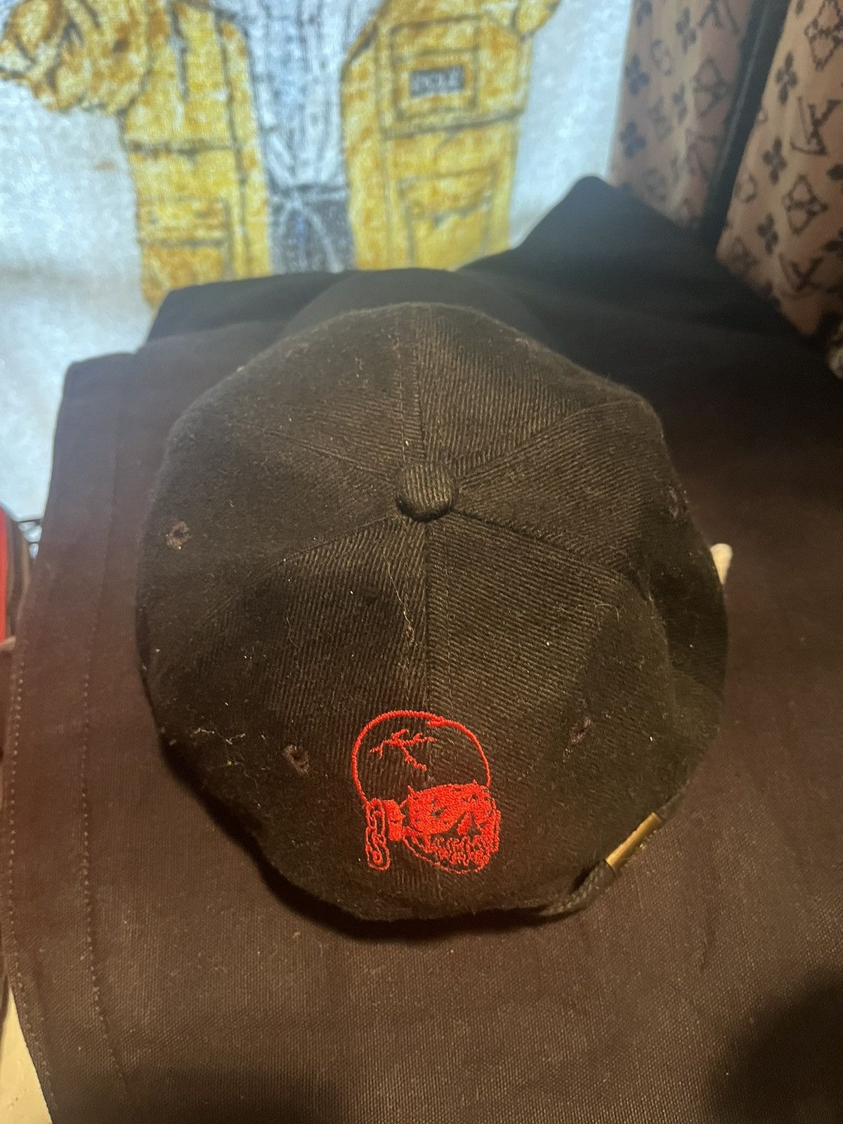 Megadeth vintage Megadeath hat Size ONE SIZE - 4 Thumbnail