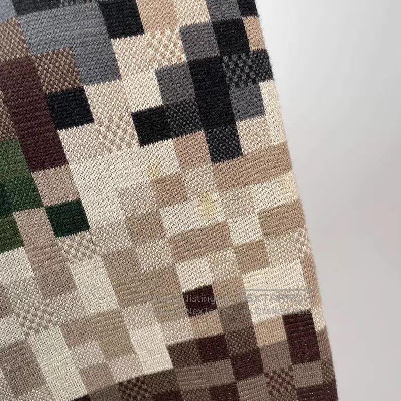 Louis Vuitton Louis Vuitton Fei-Dong camouflage checkerboard-studded mon Size US XXL / EU 58 / 5 - 5 Thumbnail