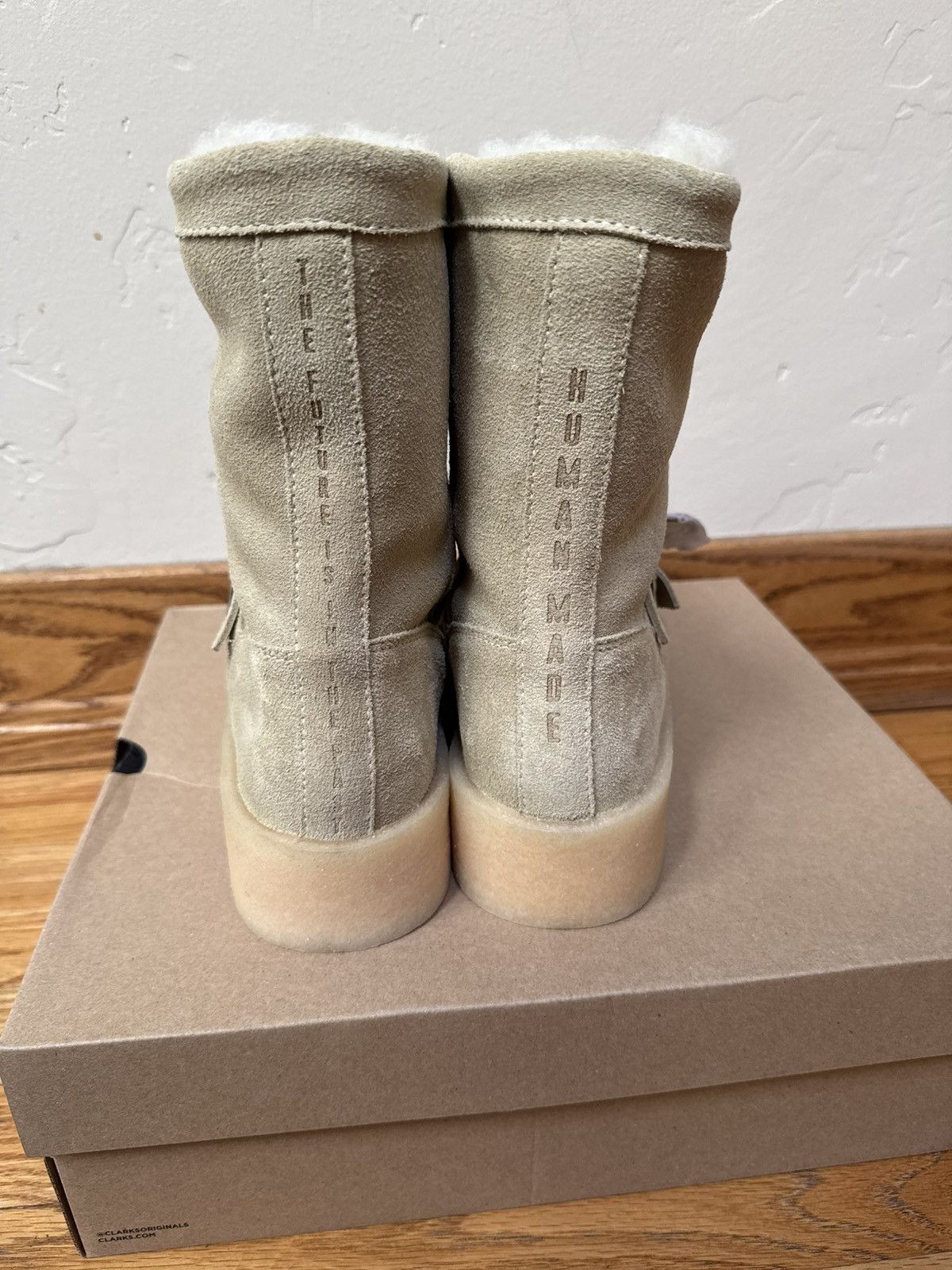 Human Made Human Made Clarks Desert Made US 7 Size US 7 / EU 40 - 9 Thumbnail