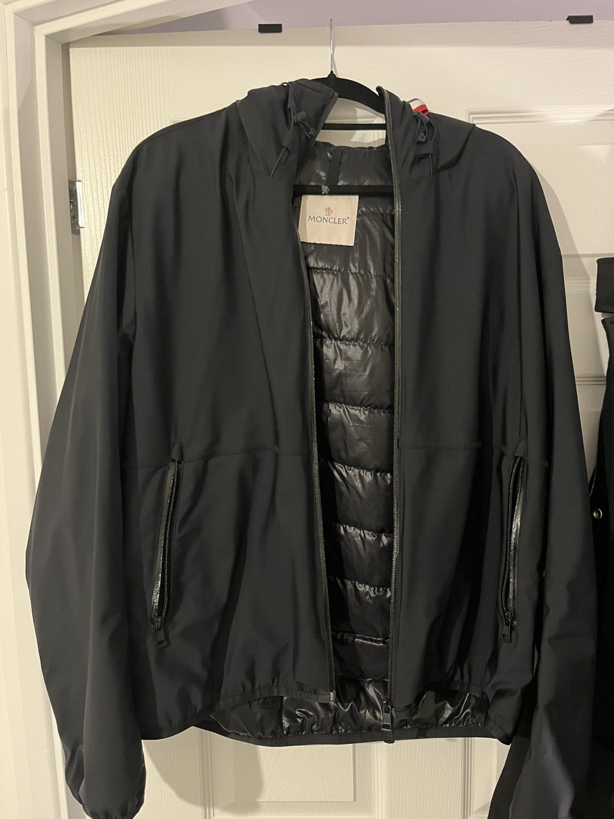 Moncler Moncler light jacket Size US XXL / EU 58 / 5 - 3 Thumbnail