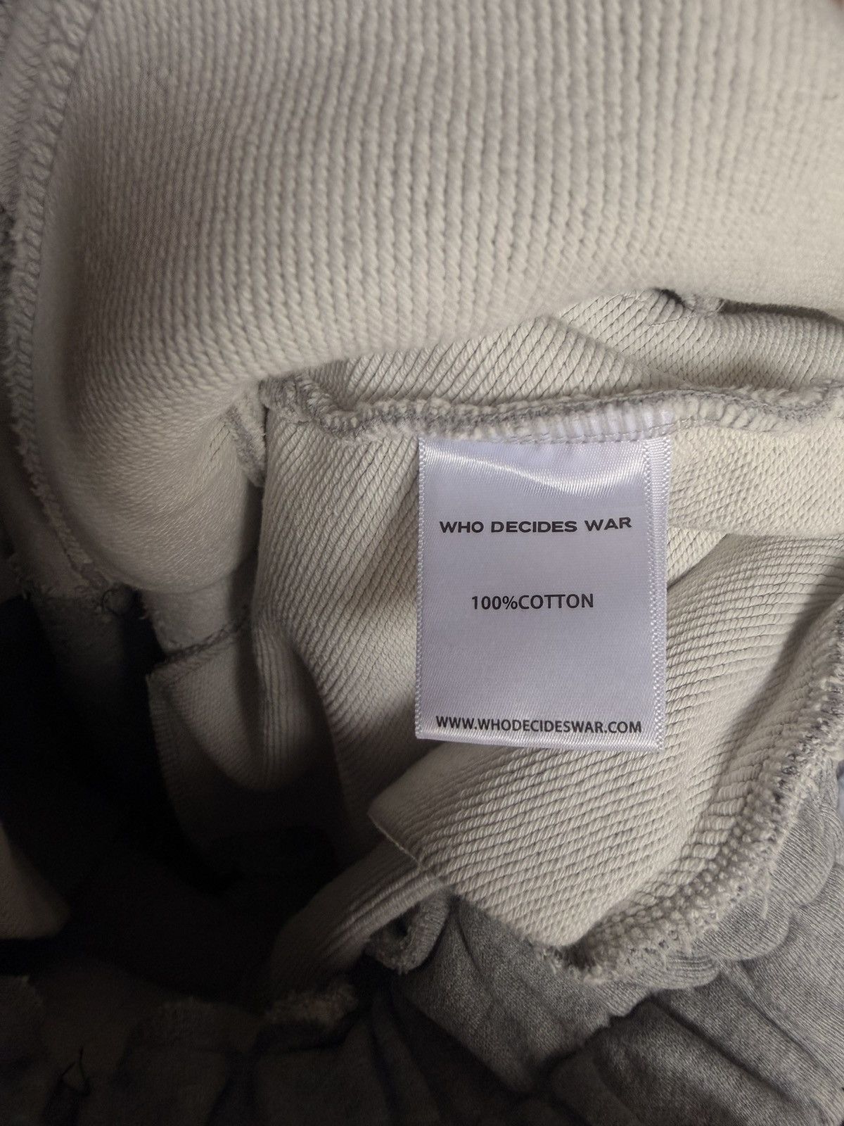 Who Decides War Who Decides war Atom Patchwork Sweatpants Size US 36 / EU 52 - 9 Thumbnail