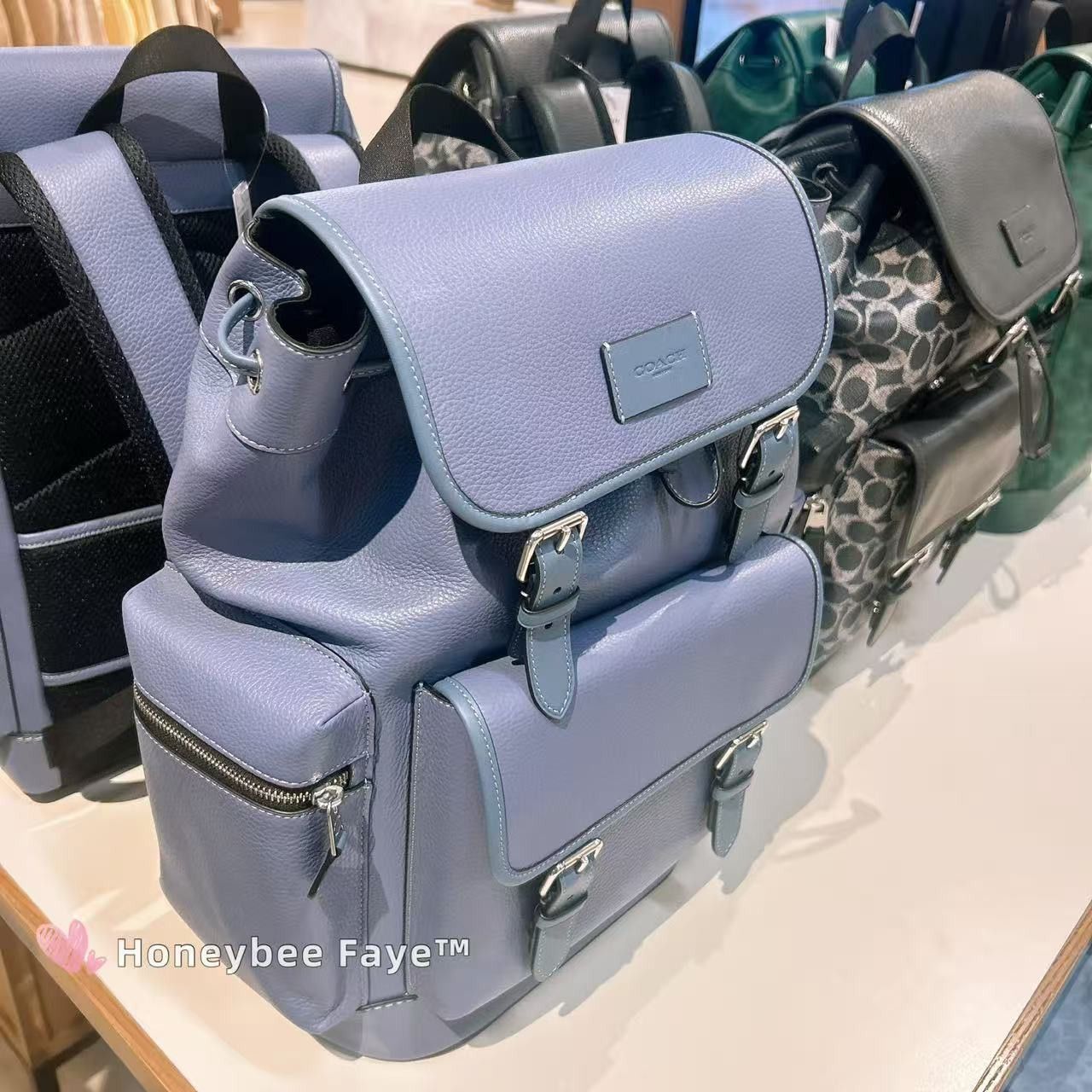 Coach Sprint Backpack CBI11 Size ONE SIZE - 4 Thumbnail