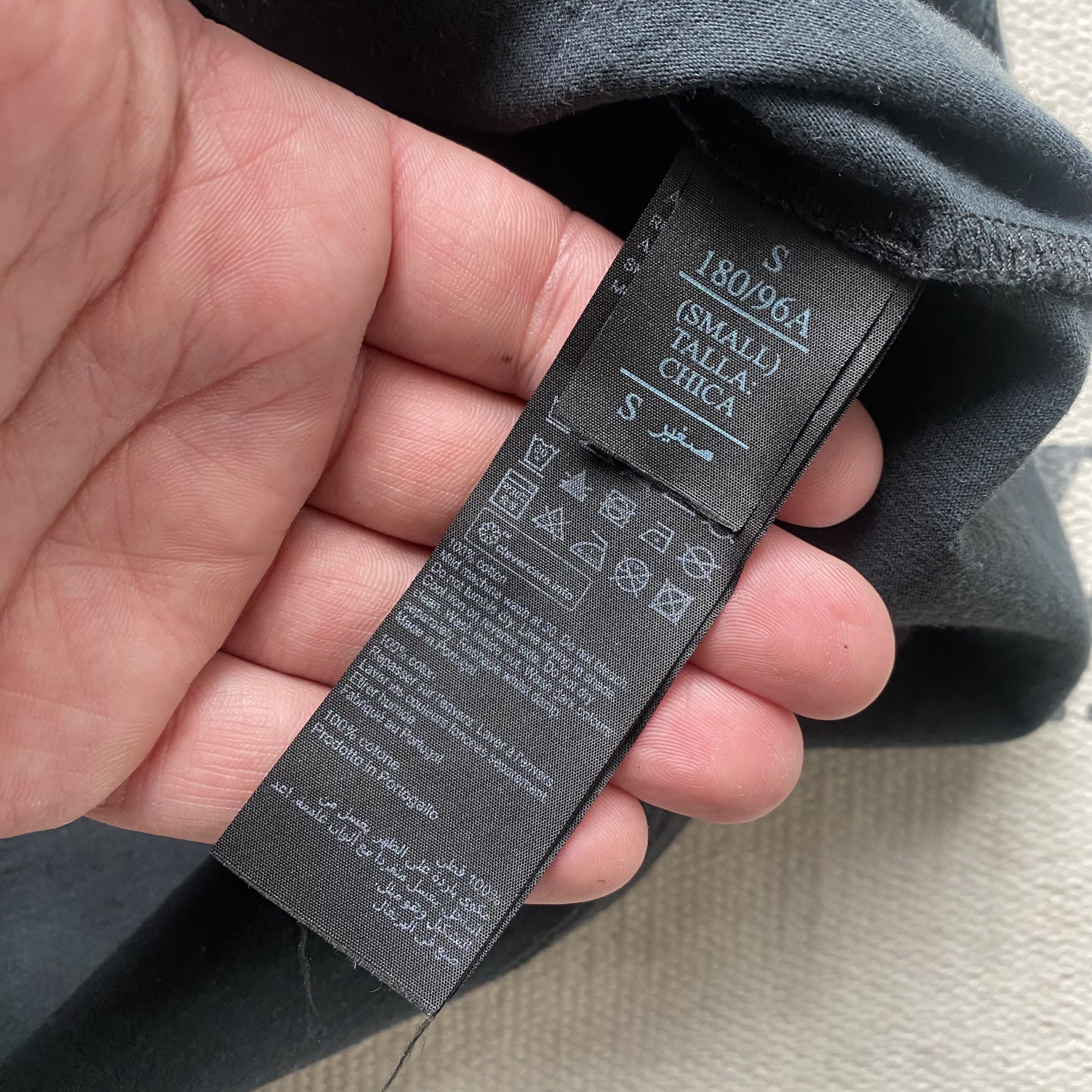 Allsaints 🕷️ Vintage ALLSAINTS tee center logo Size US M / EU 48-50 / 2 - 6 Thumbnail